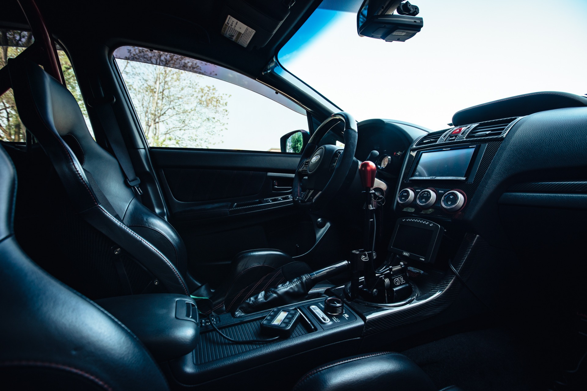 2015 Subaru WRX STI 18