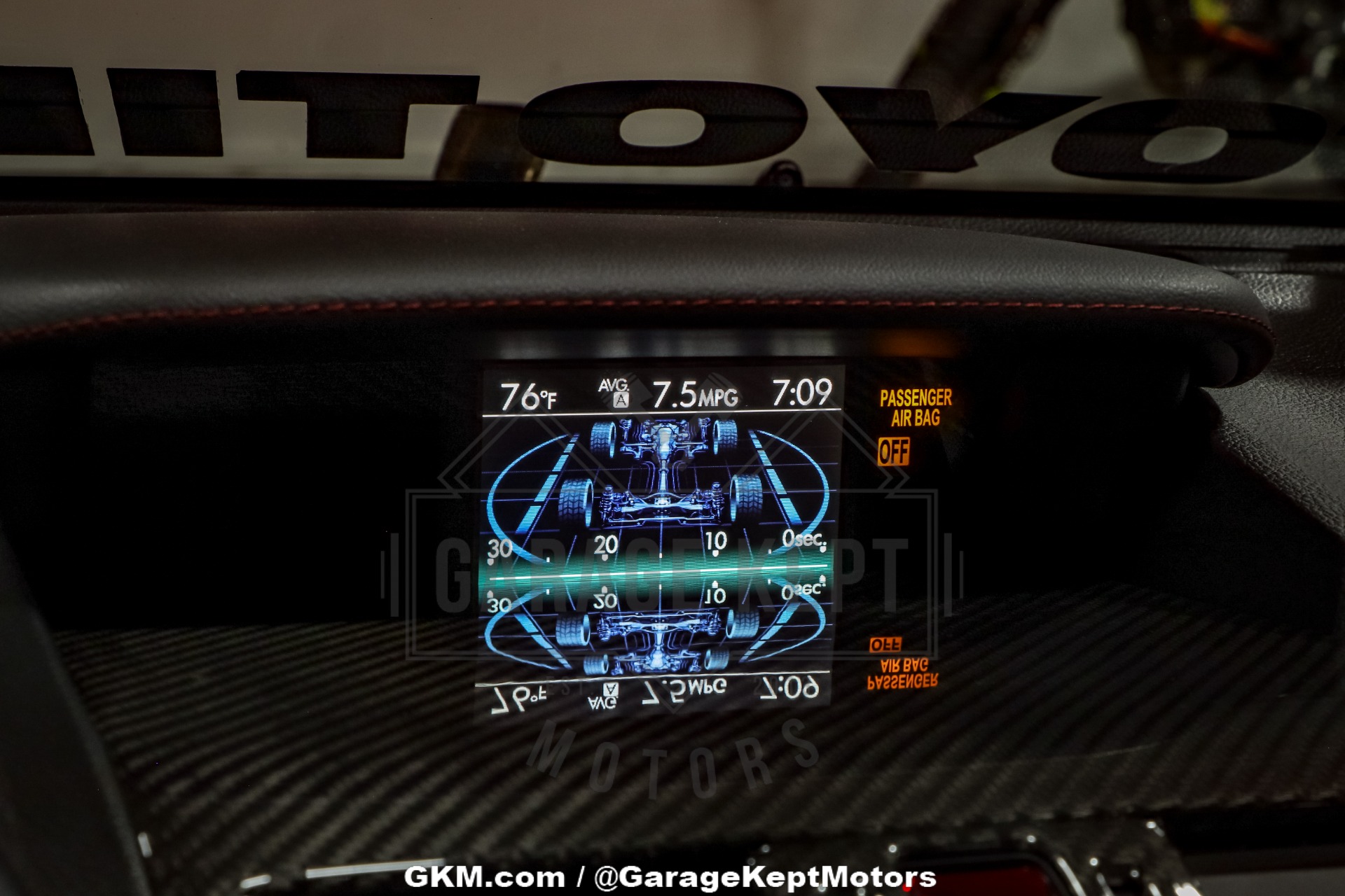 2015 Subaru WRX STI 190