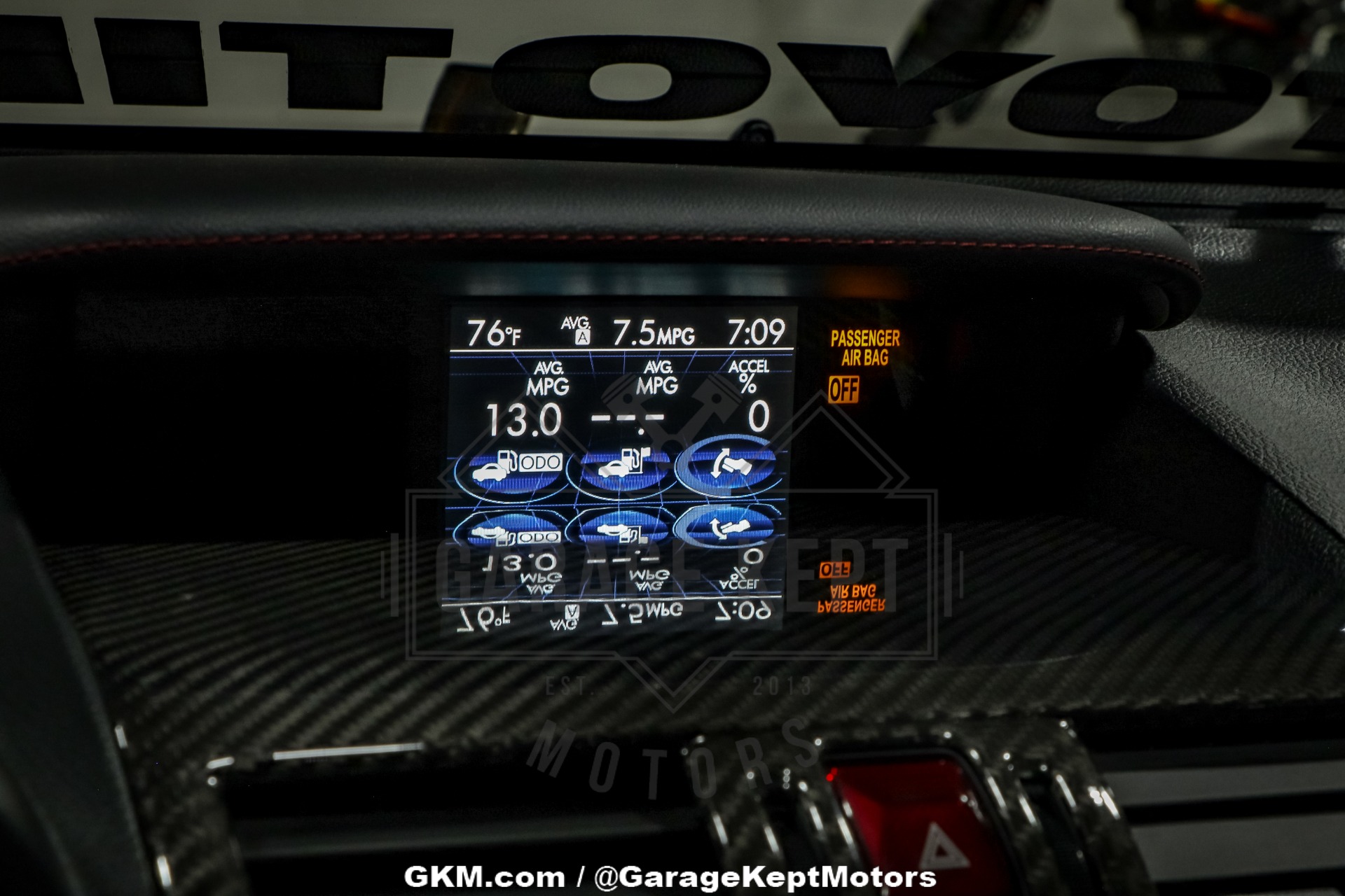 2015 Subaru WRX STI 191