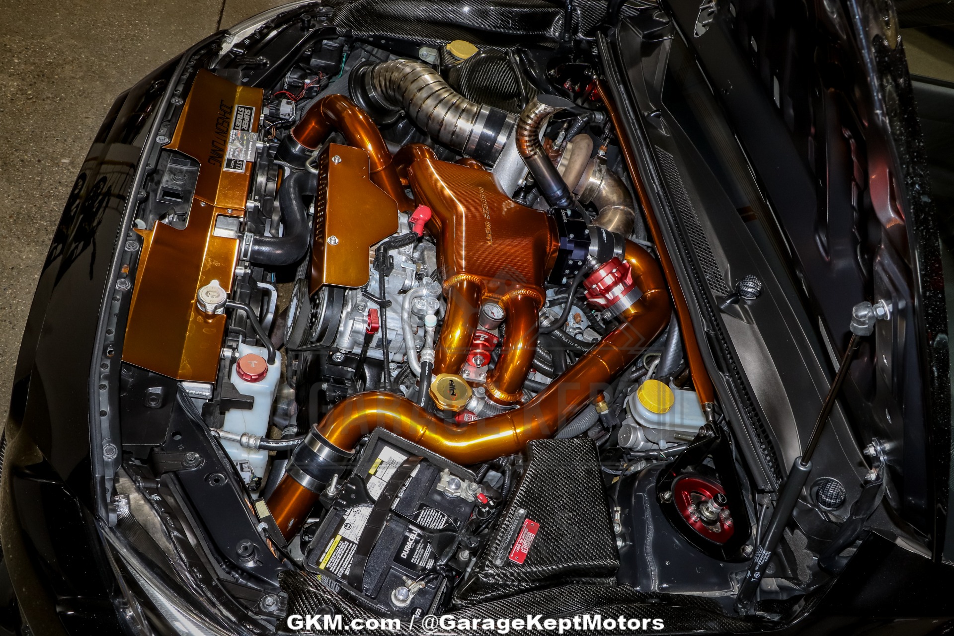 2015 Subaru WRX STI 199