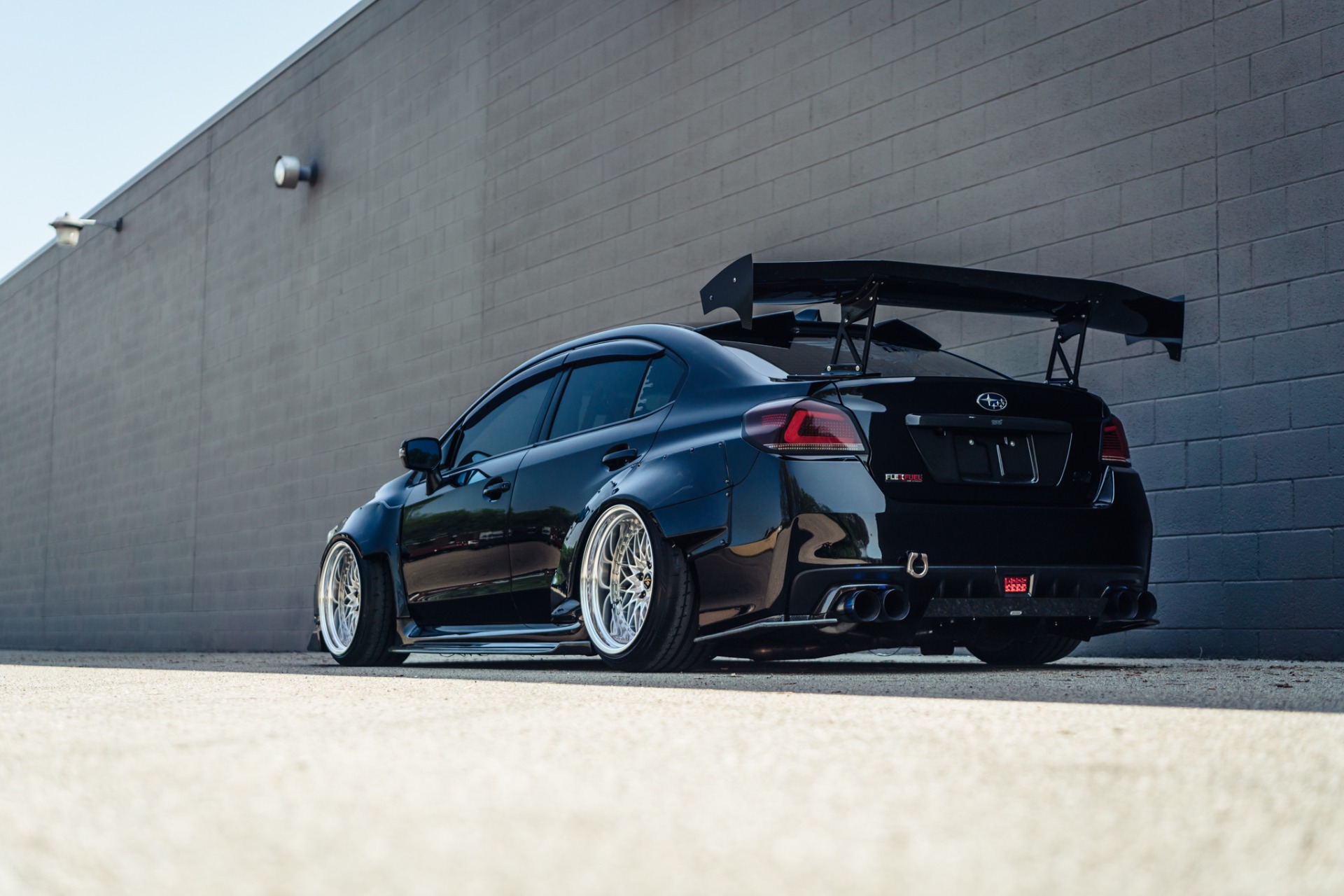 2015 Subaru WRX STI 22