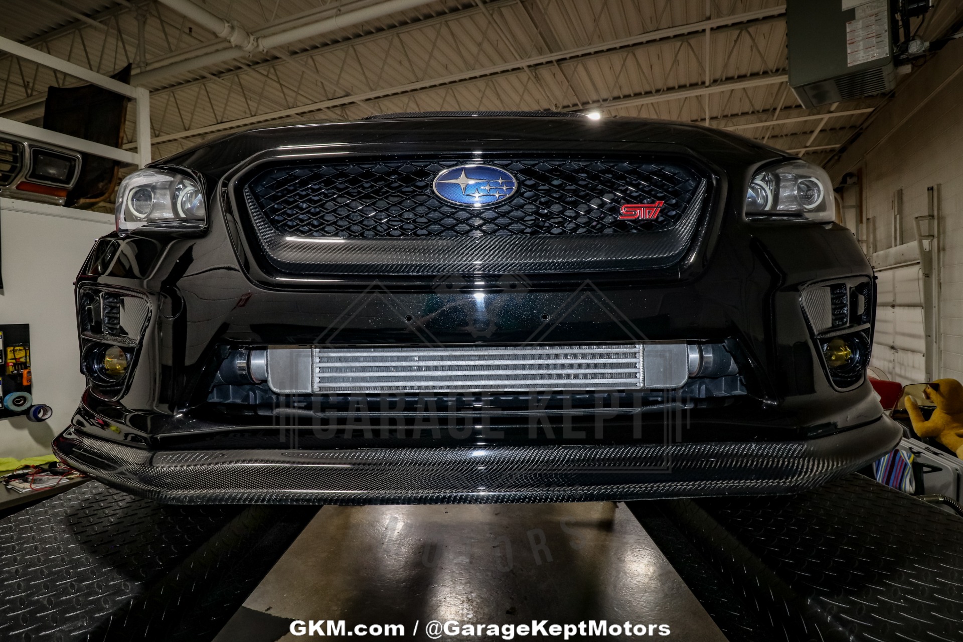 2015 Subaru WRX STI 236
