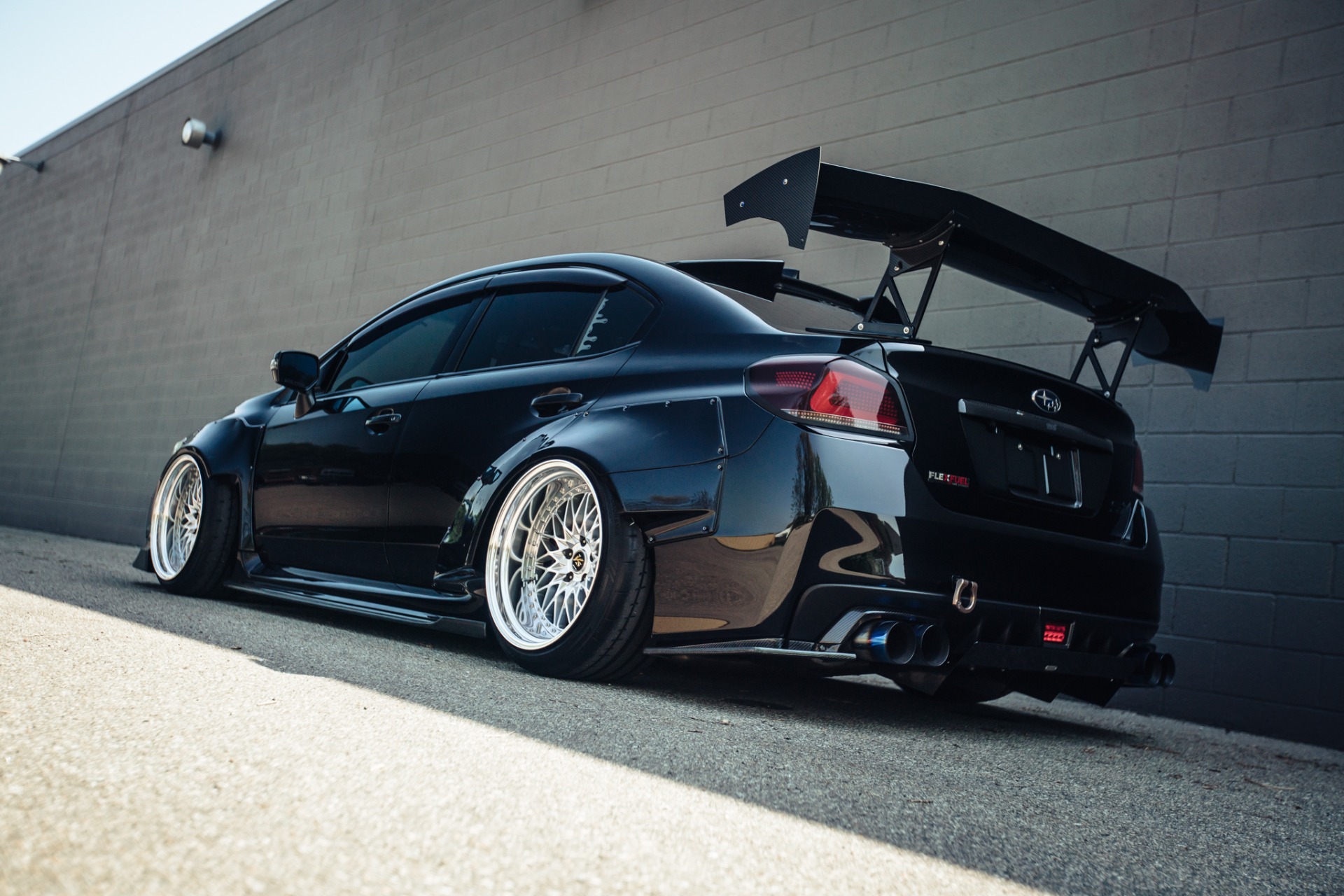 2015 Subaru WRX STI 23