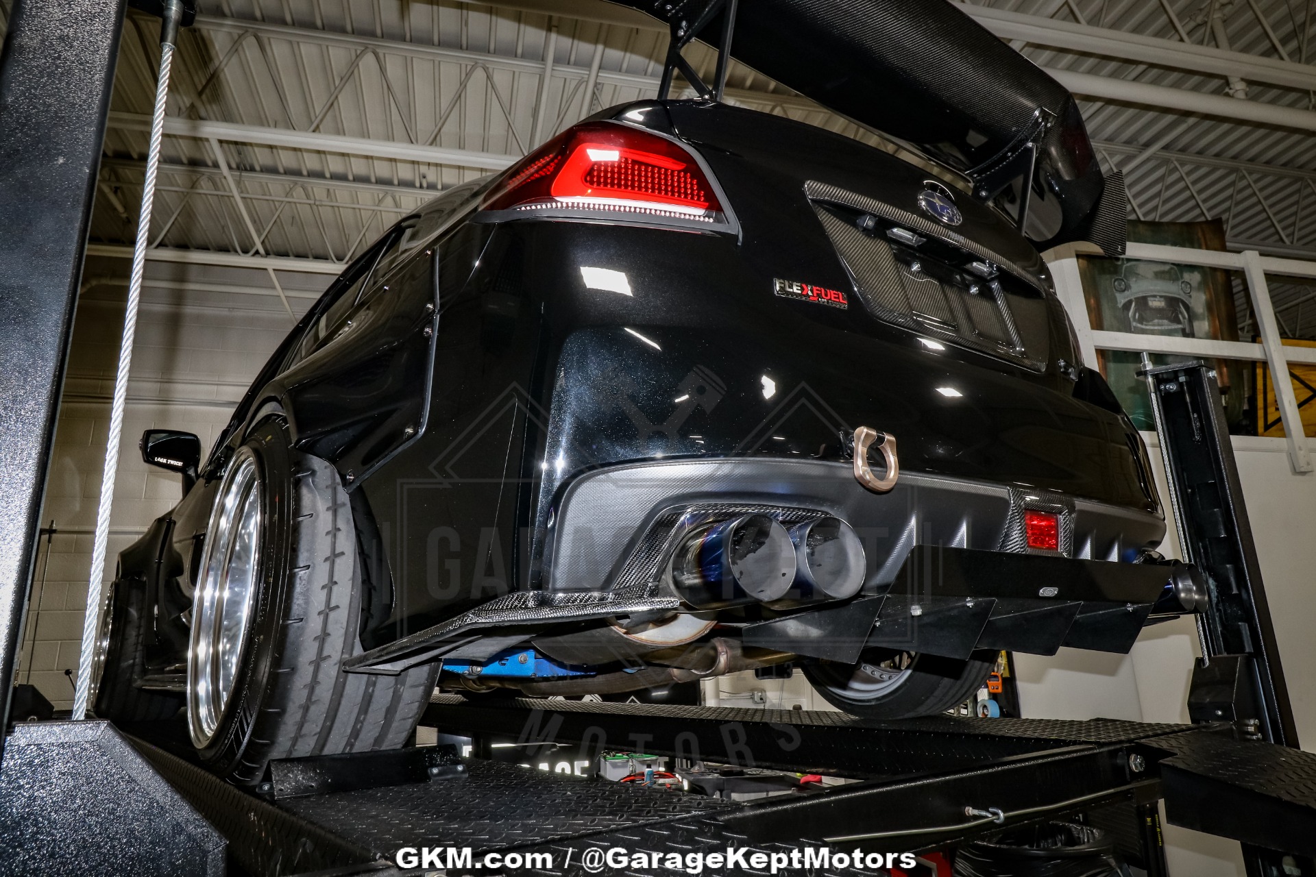 2015 Subaru WRX STI 242