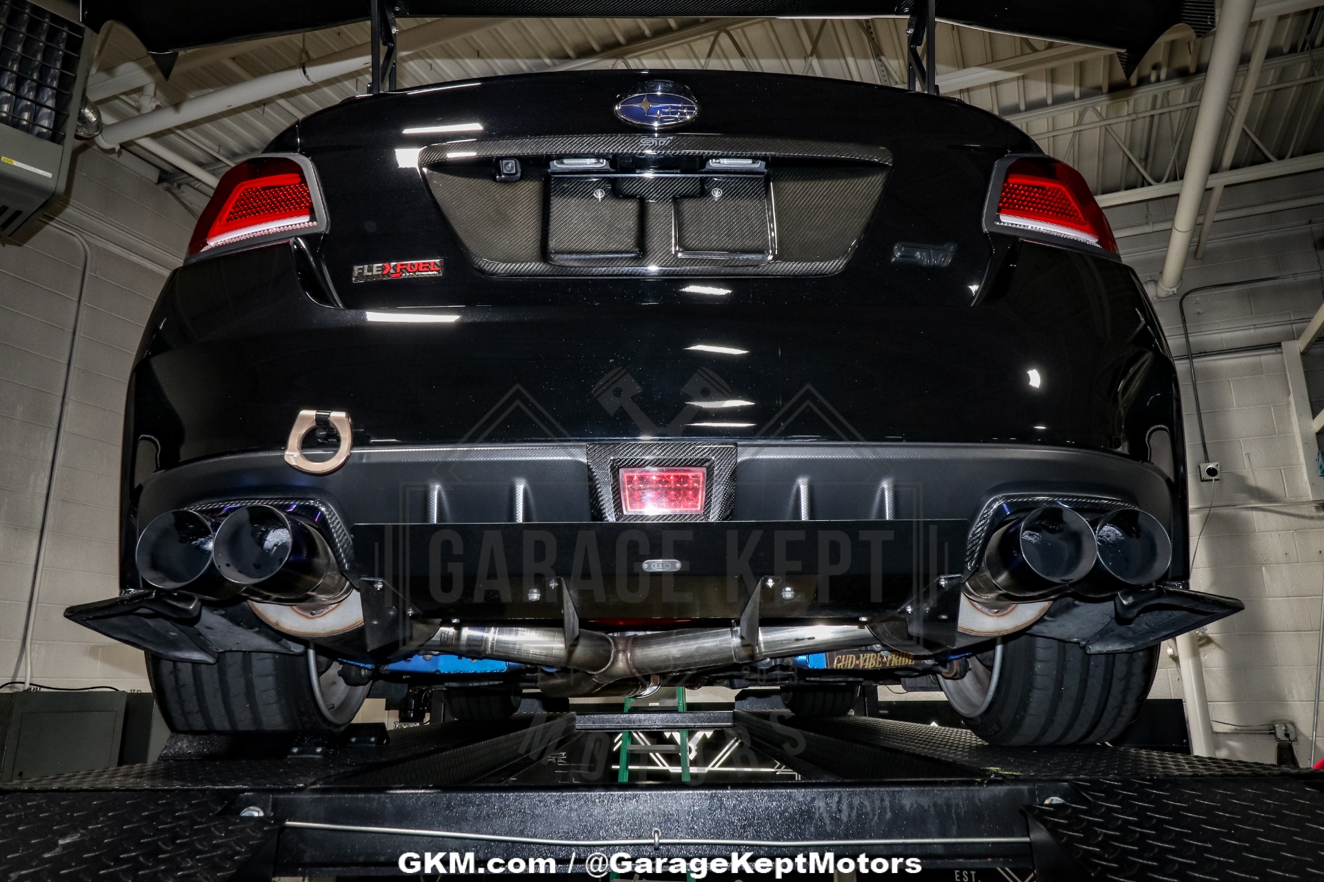 2015 Subaru WRX STI 243