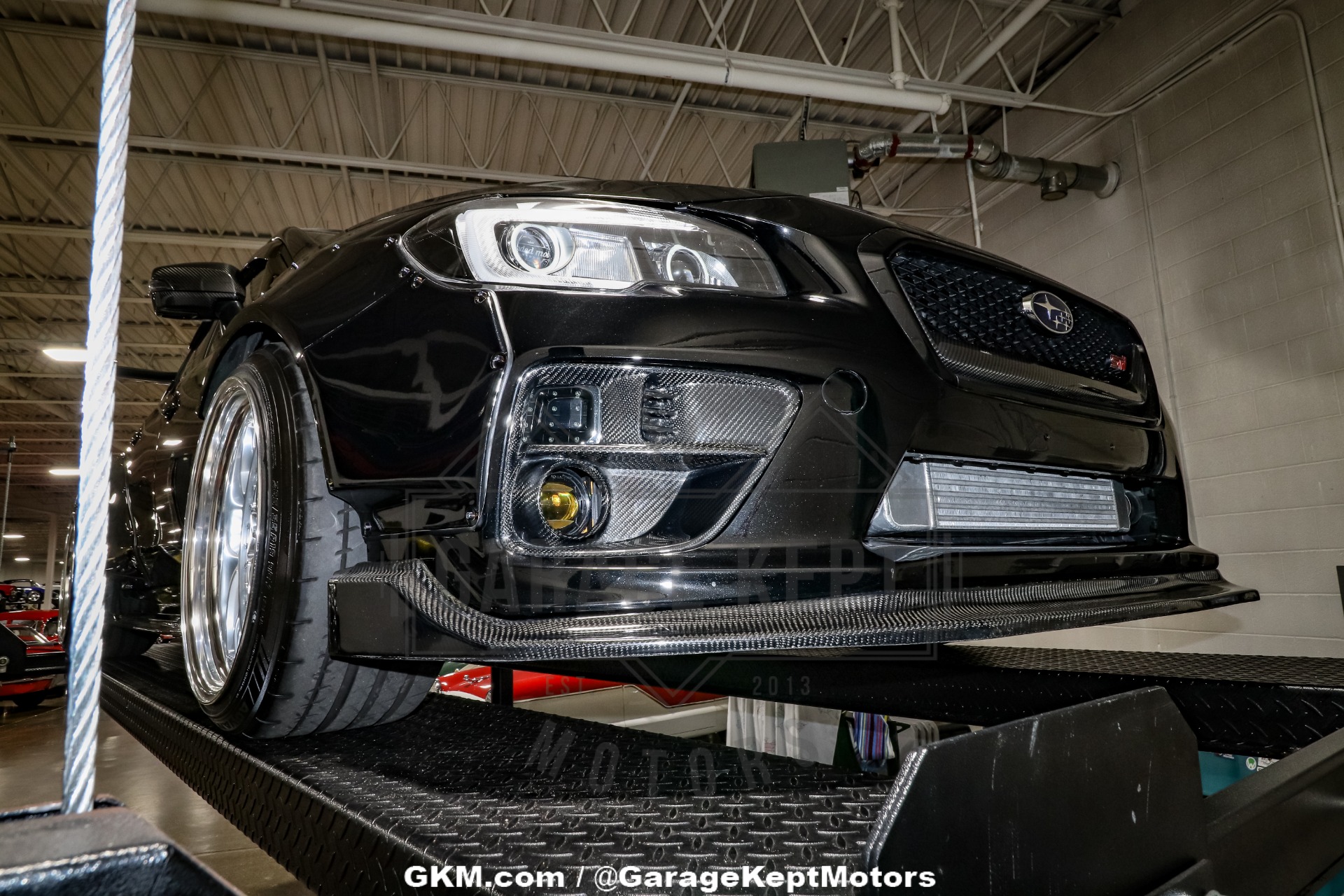 2015 Subaru WRX STI 249