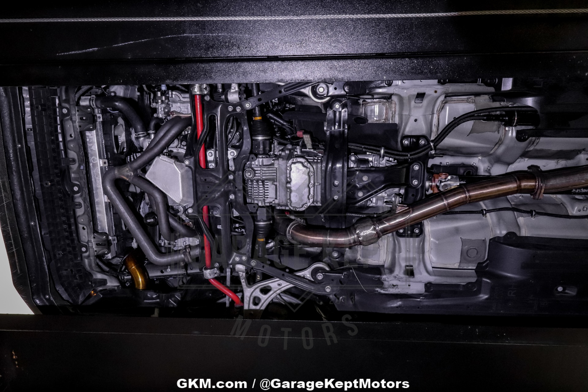 2015 Subaru WRX STI 252