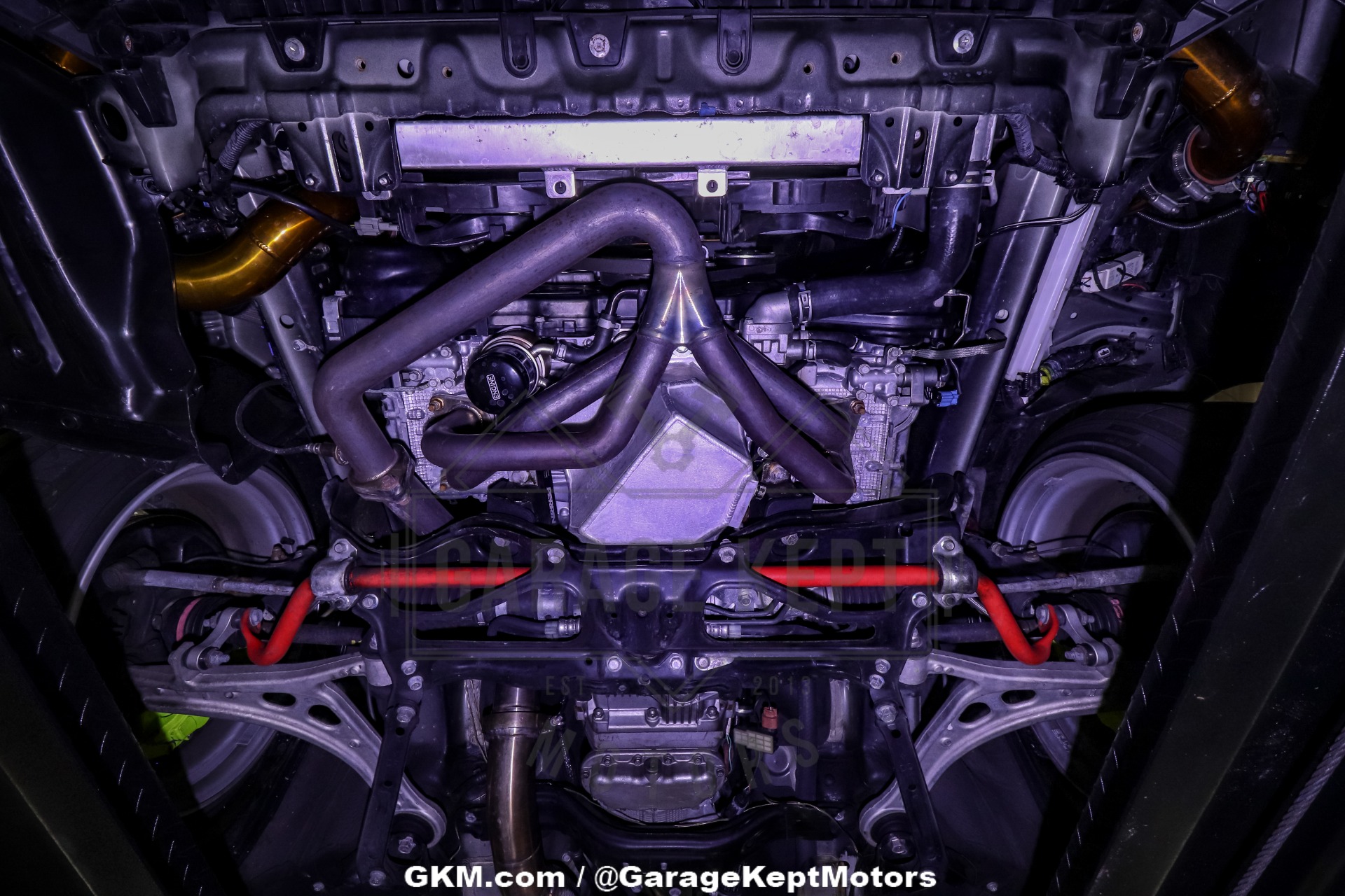 2015 Subaru WRX STI 254