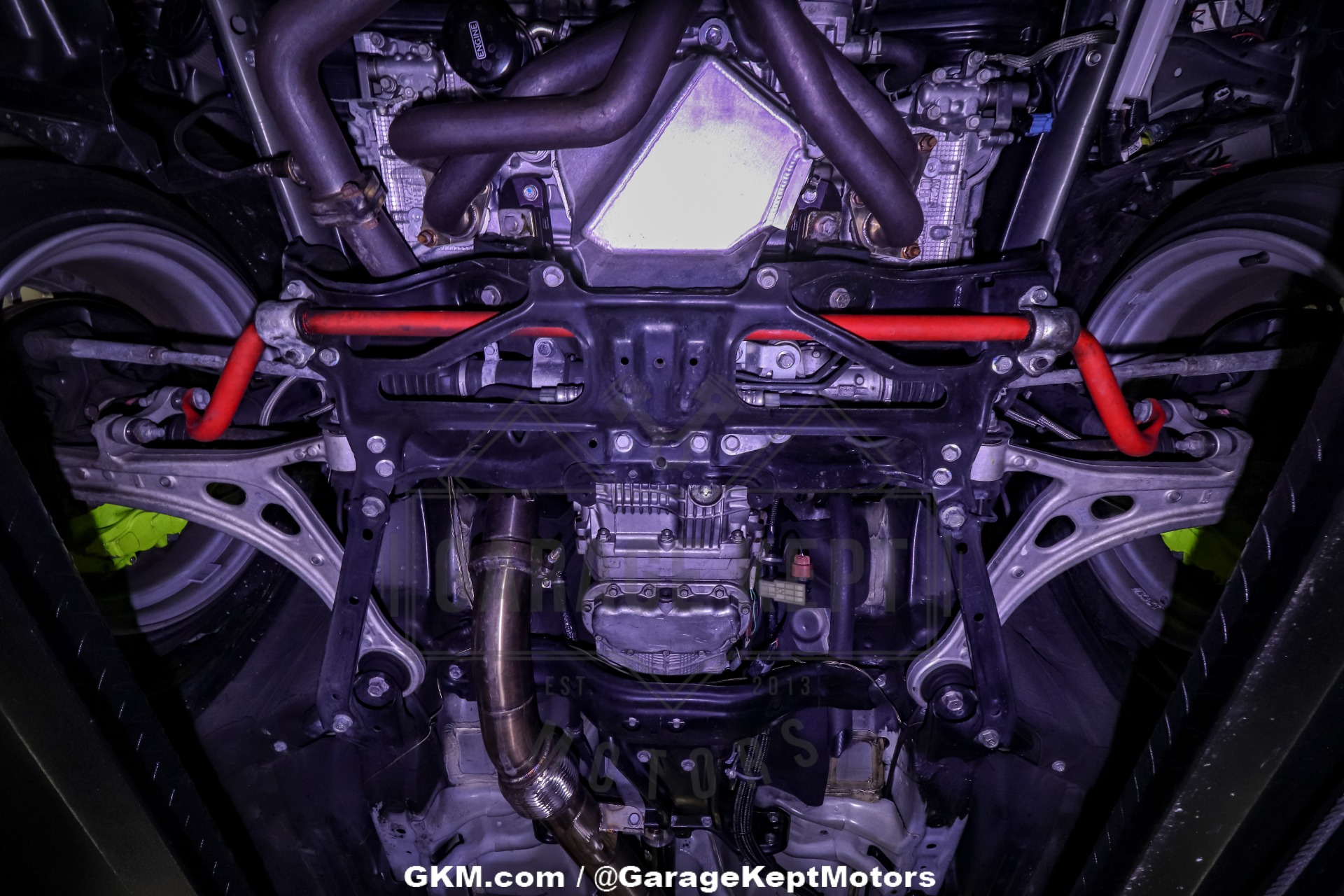 2015 Subaru WRX STI 255