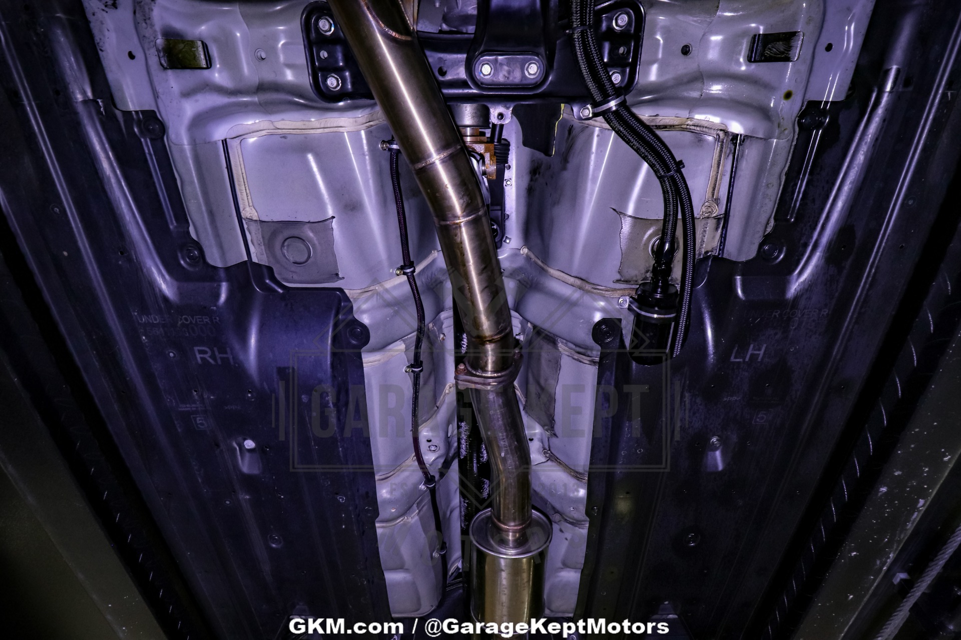2015 Subaru WRX STI 258