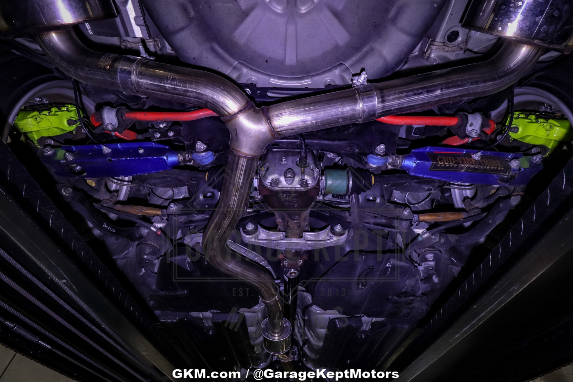 2015 Subaru WRX STI 265