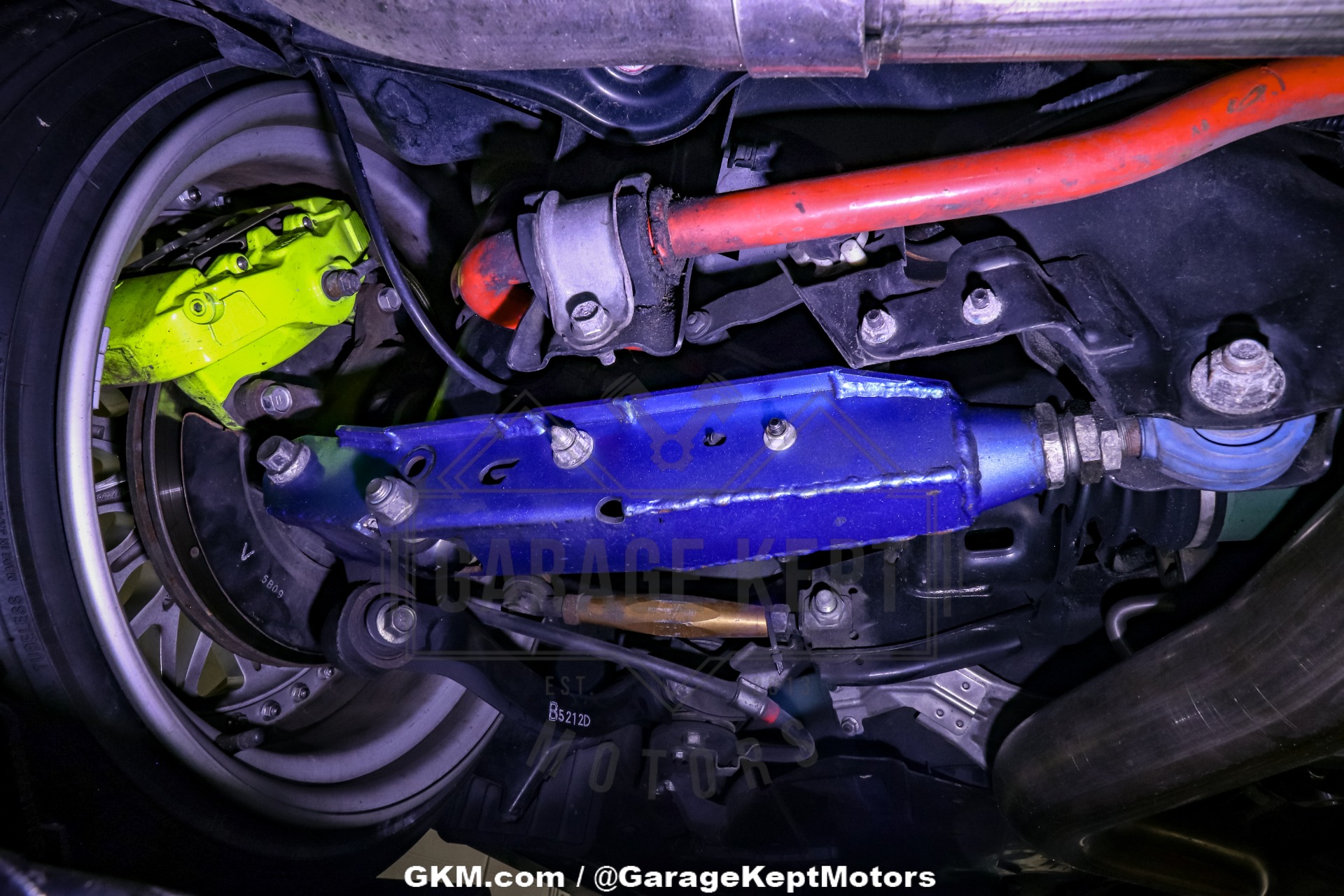 2015 Subaru WRX STI 269