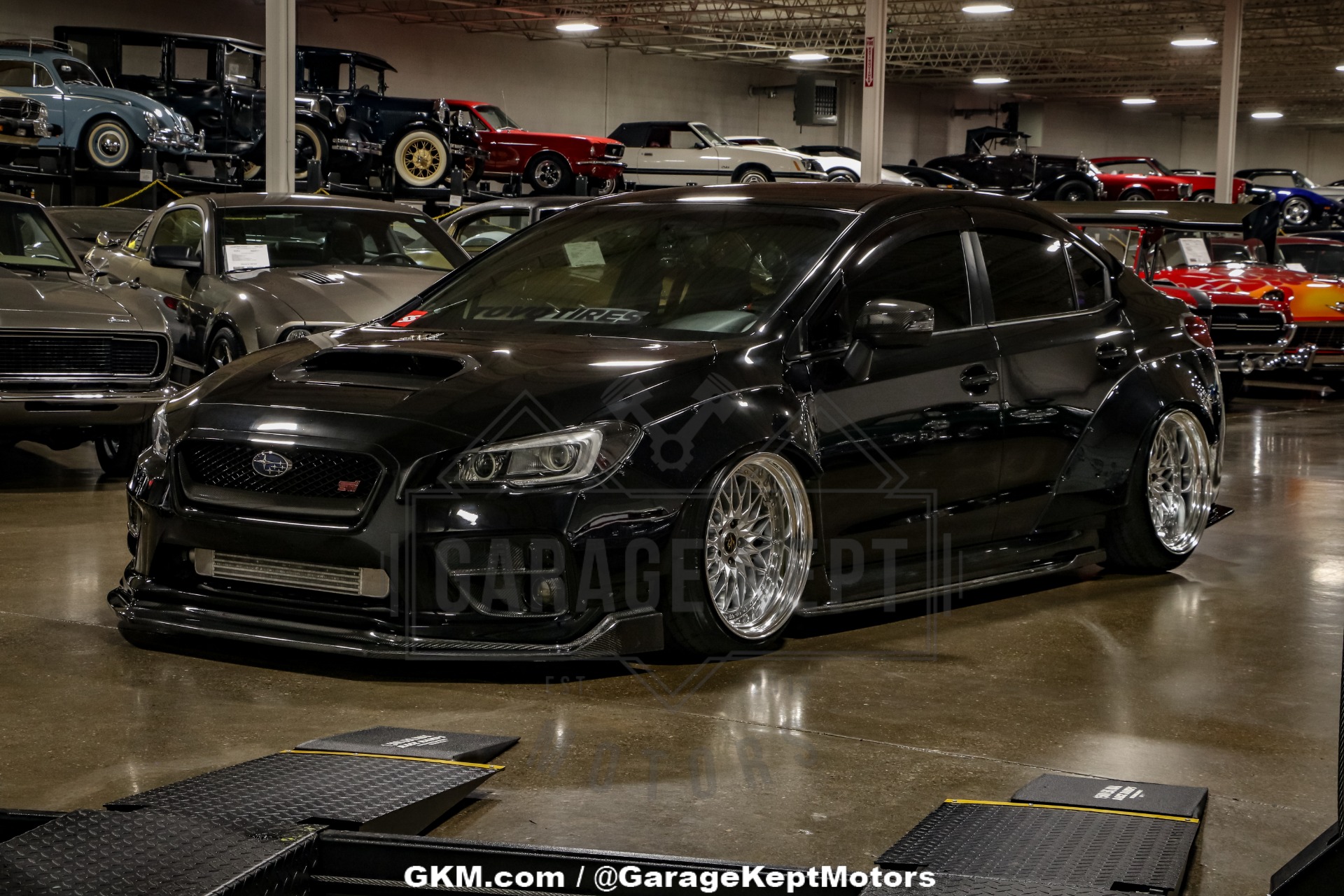 2015 Subaru WRX STI 26