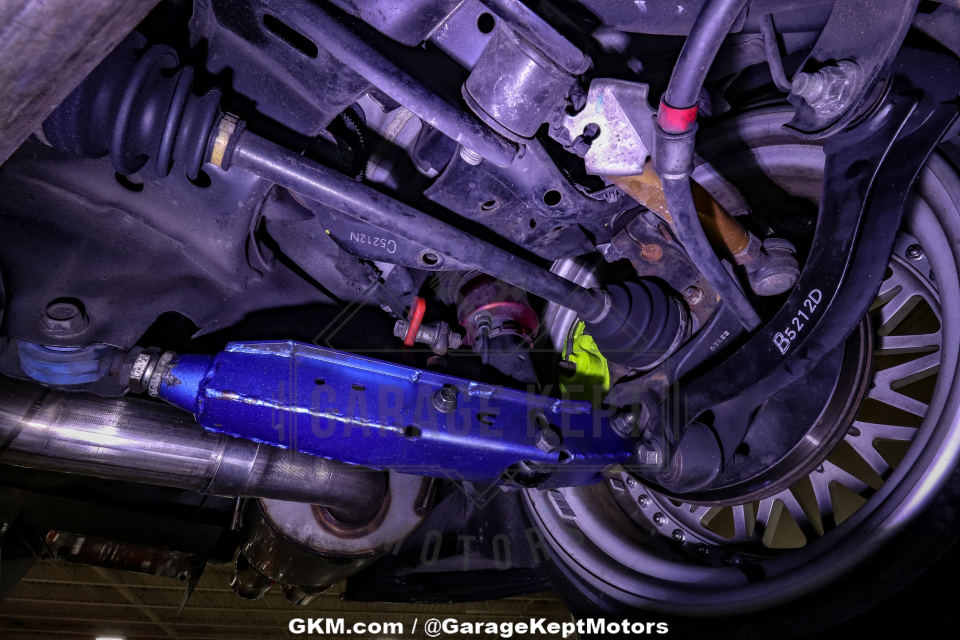 2015 Subaru WRX STI 270