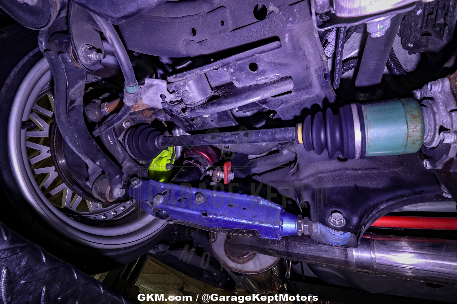2015 Subaru WRX STI 271