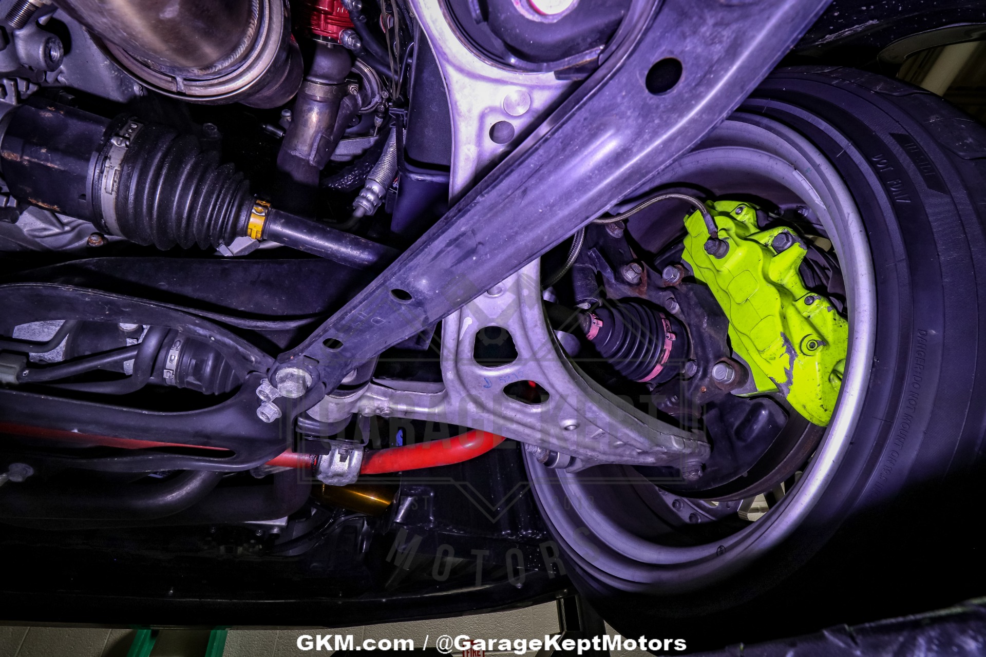 2015 Subaru WRX STI 272