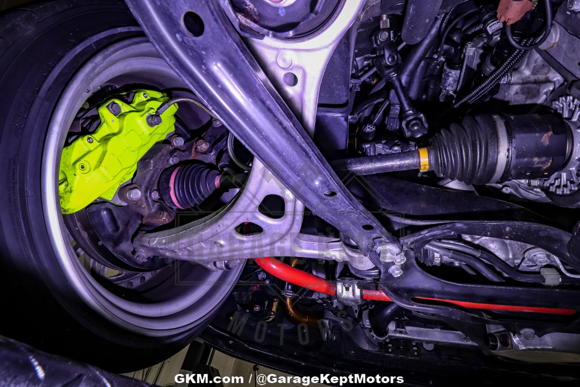 2015 Subaru WRX STI 273