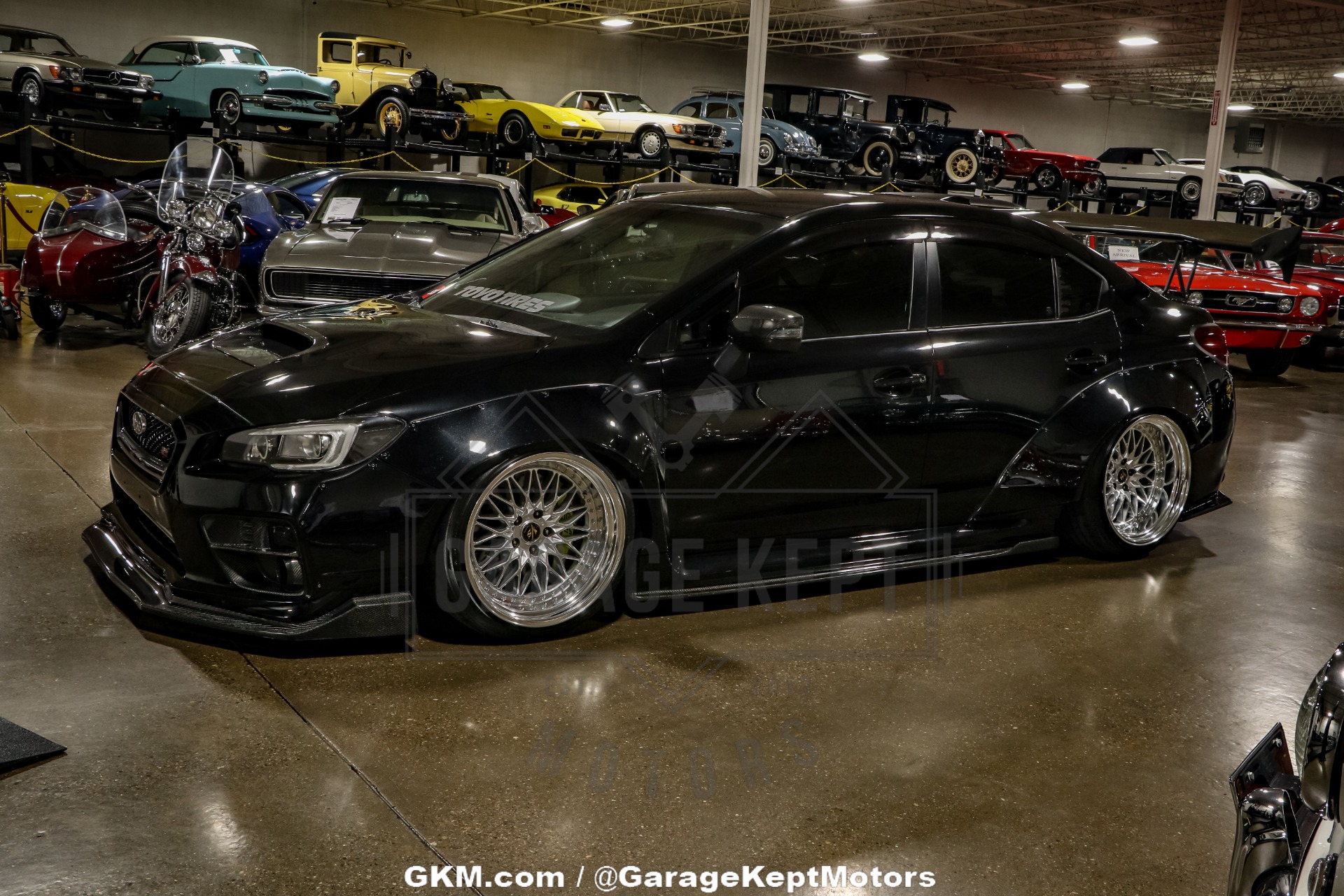 2015 Subaru WRX STI 27