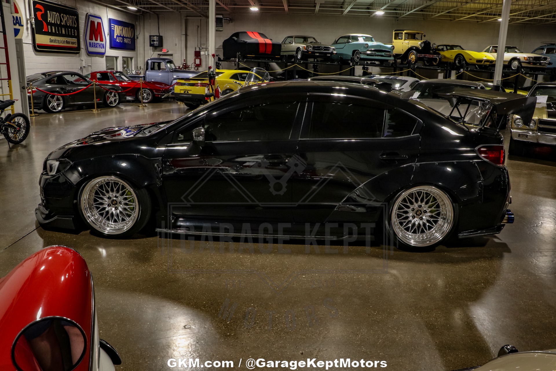 2015 Subaru WRX STI 28