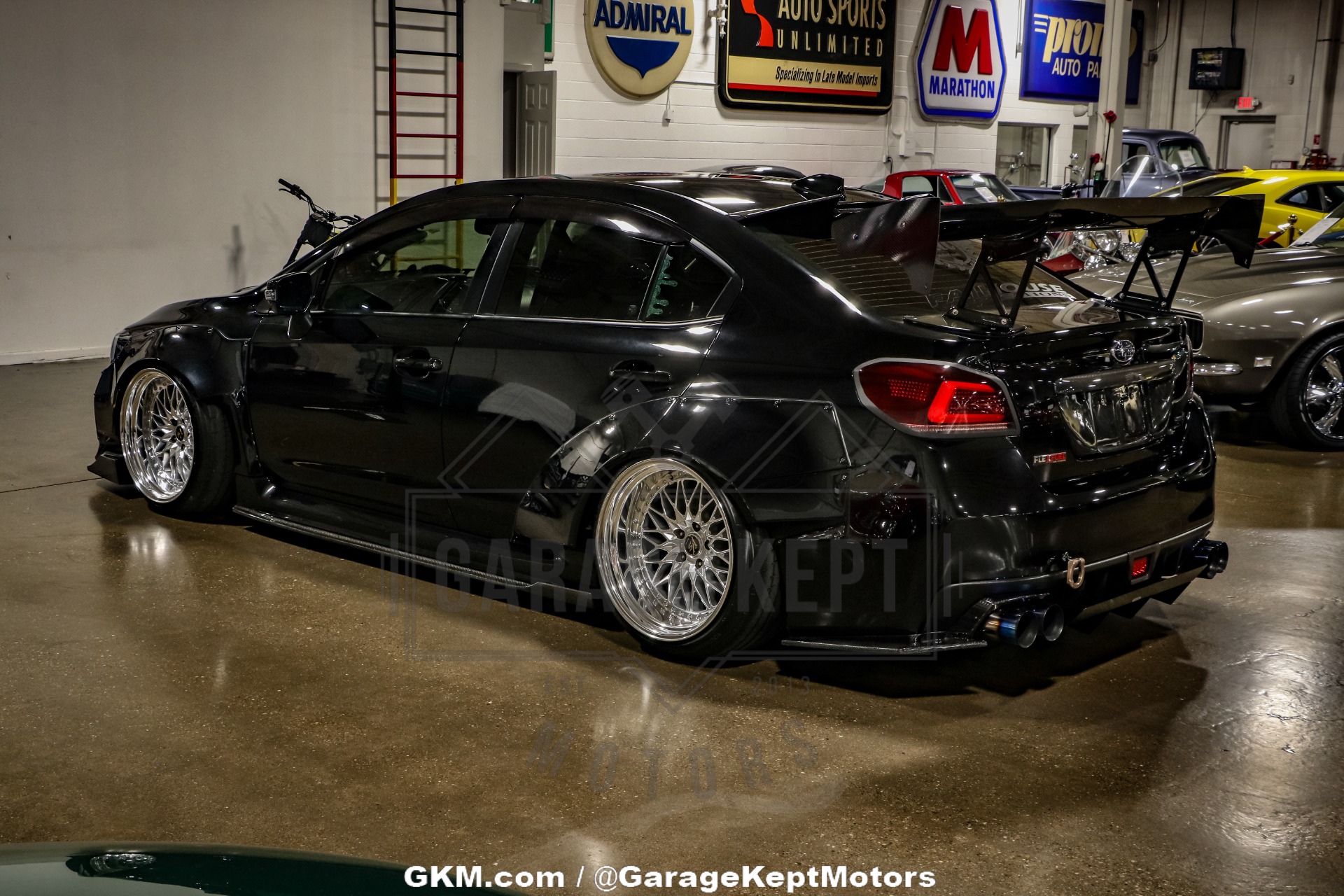 2015 Subaru WRX STI 29