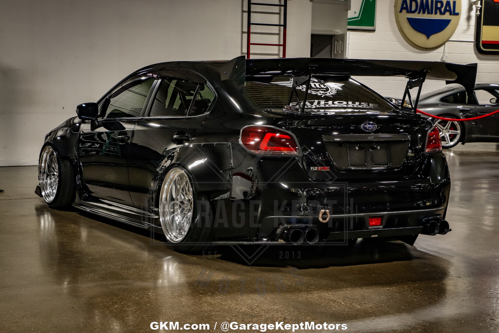 2015 Subaru WRX STI 30