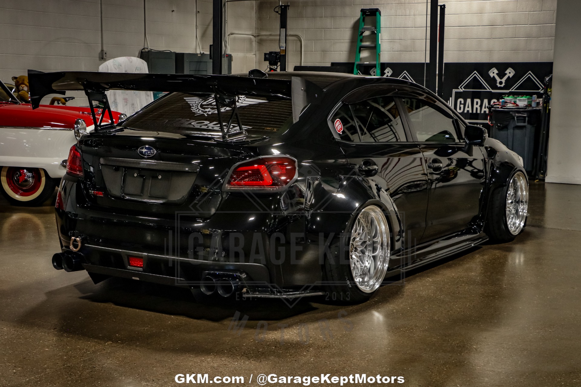 2015 Subaru WRX STI 31