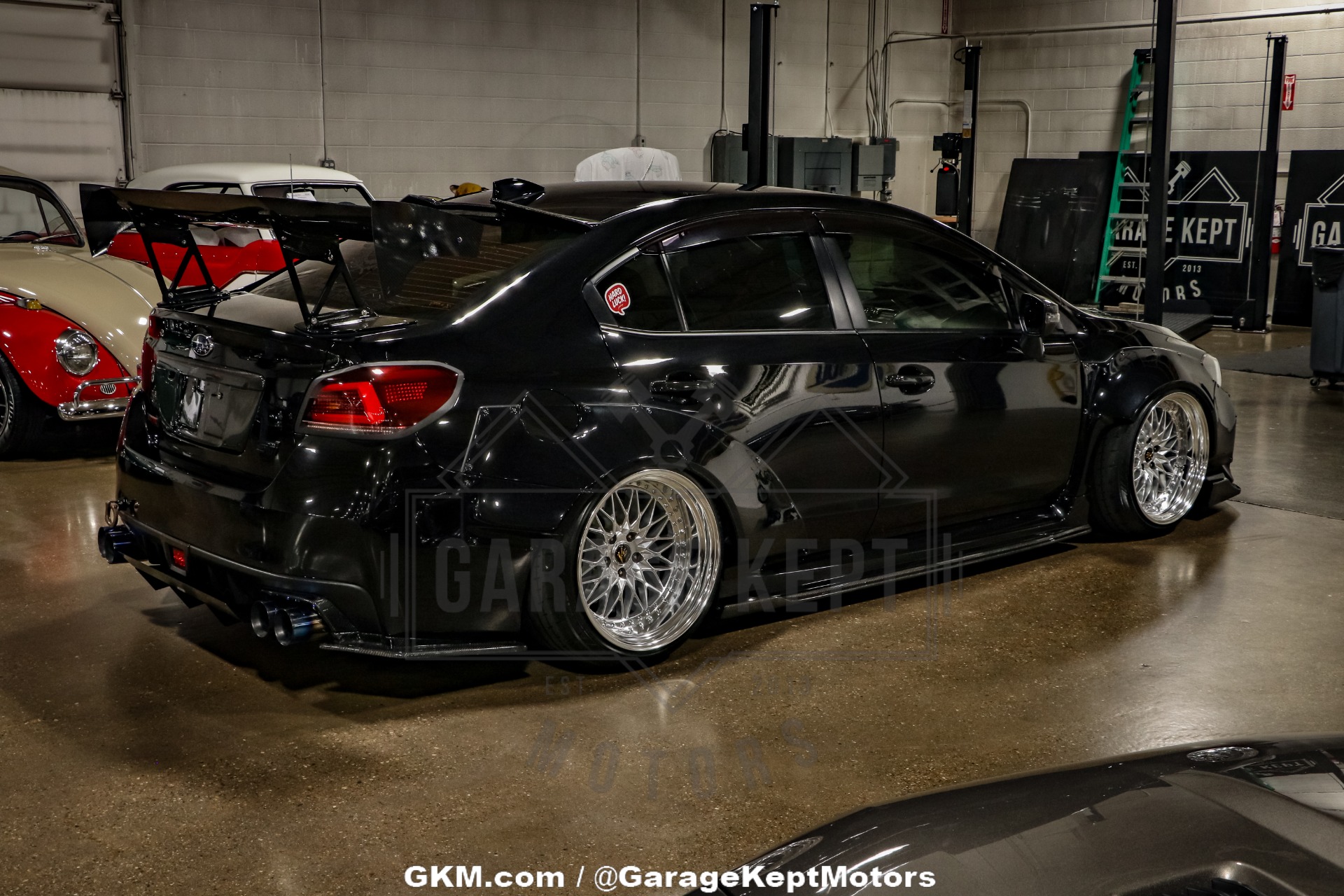 2015 Subaru WRX STI 32
