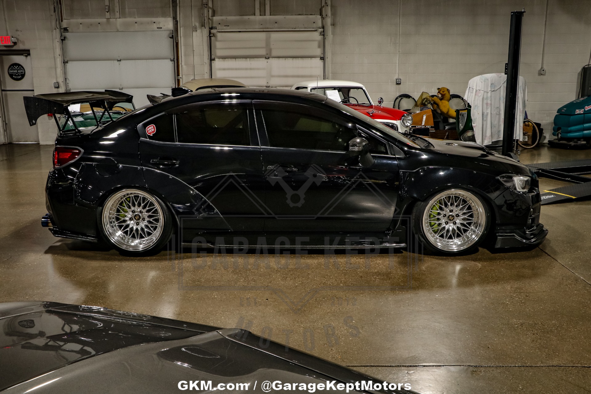 2015 Subaru WRX STI 33