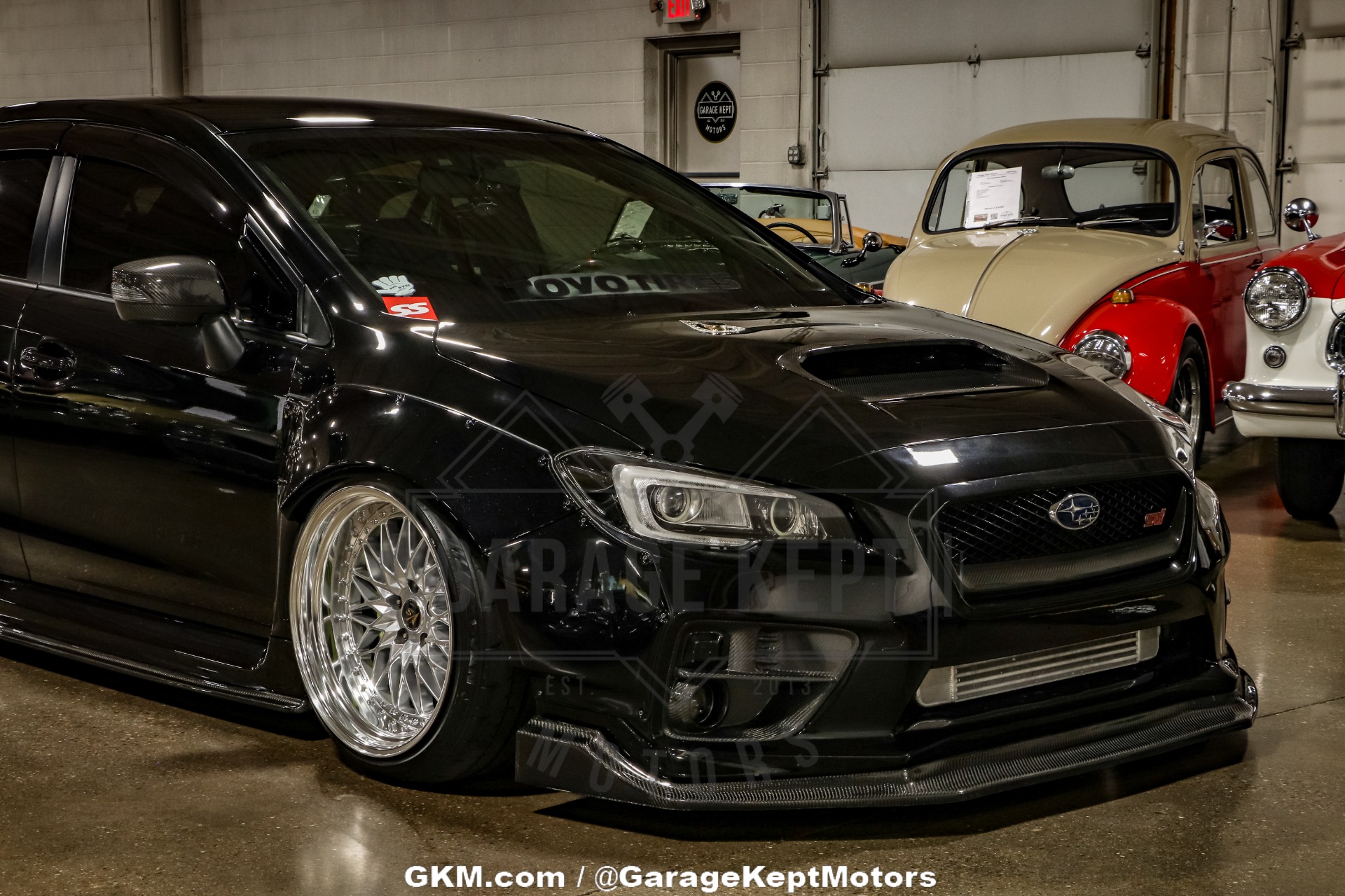 2015 Subaru WRX STI 36