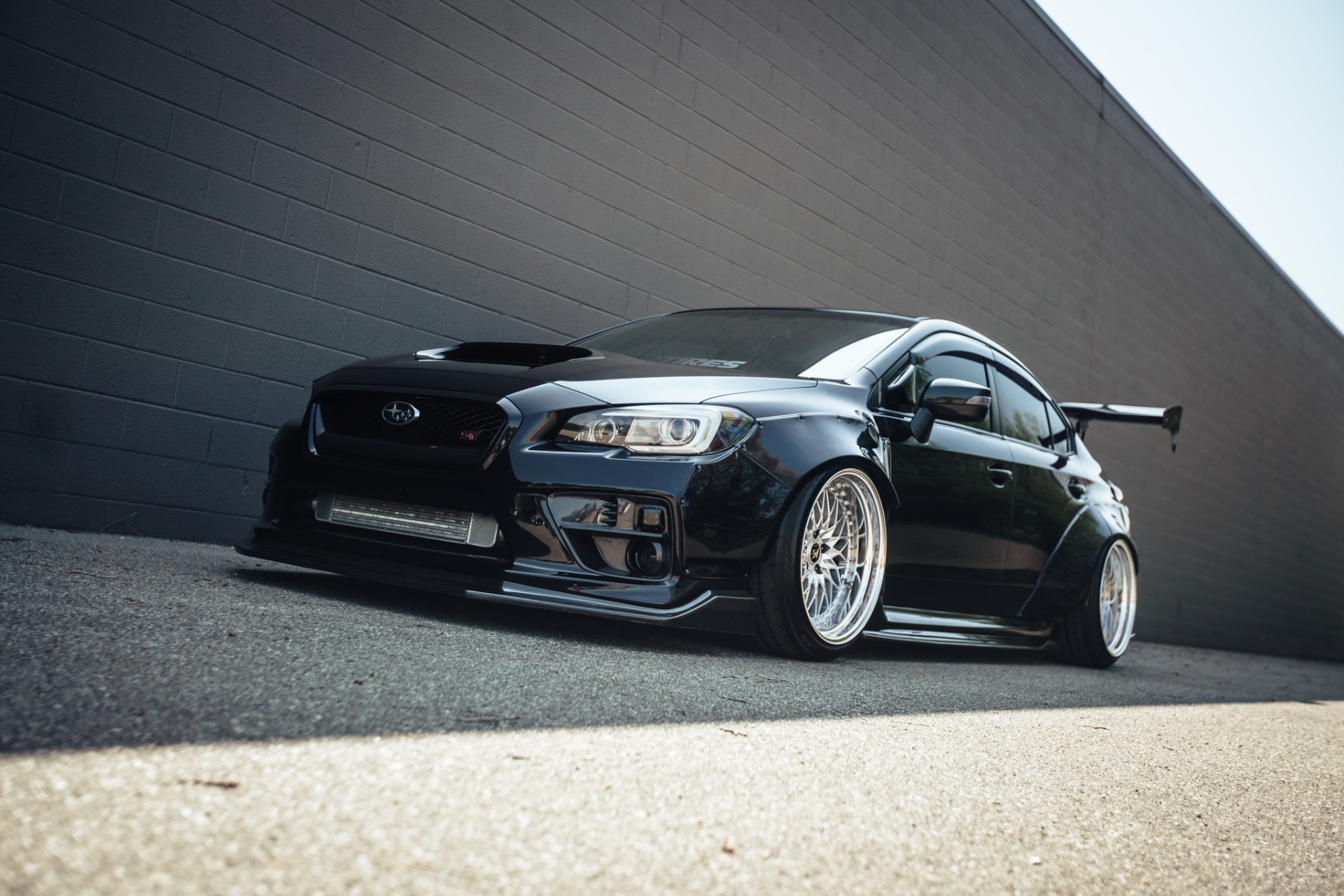 2015 Subaru WRX STI 3
