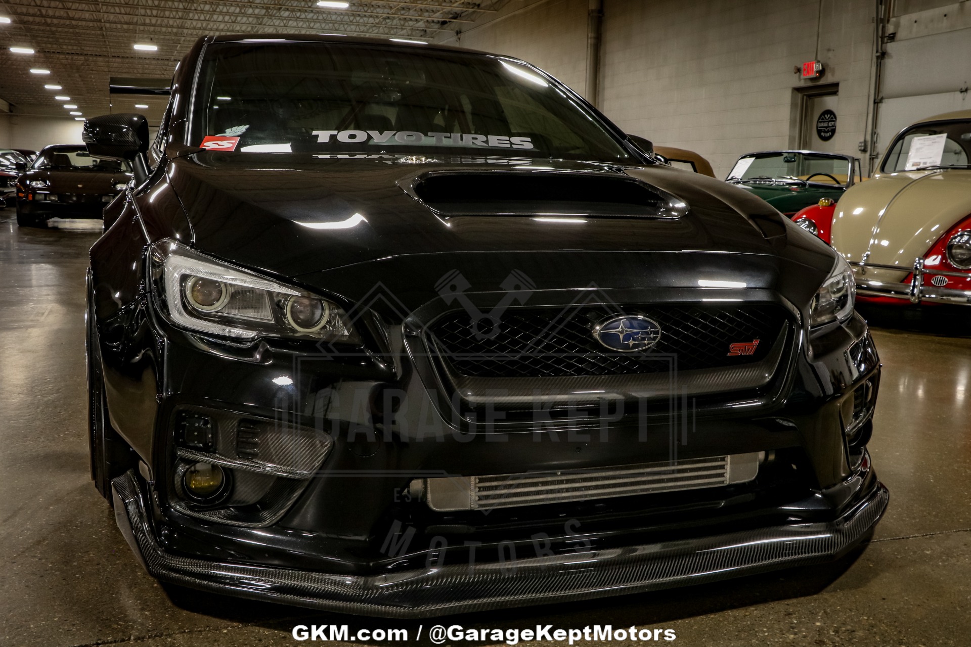 2015 Subaru WRX STI 40
