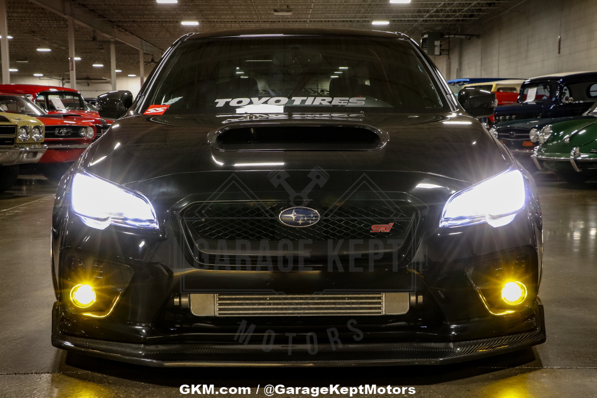 2015 Subaru WRX STI 43