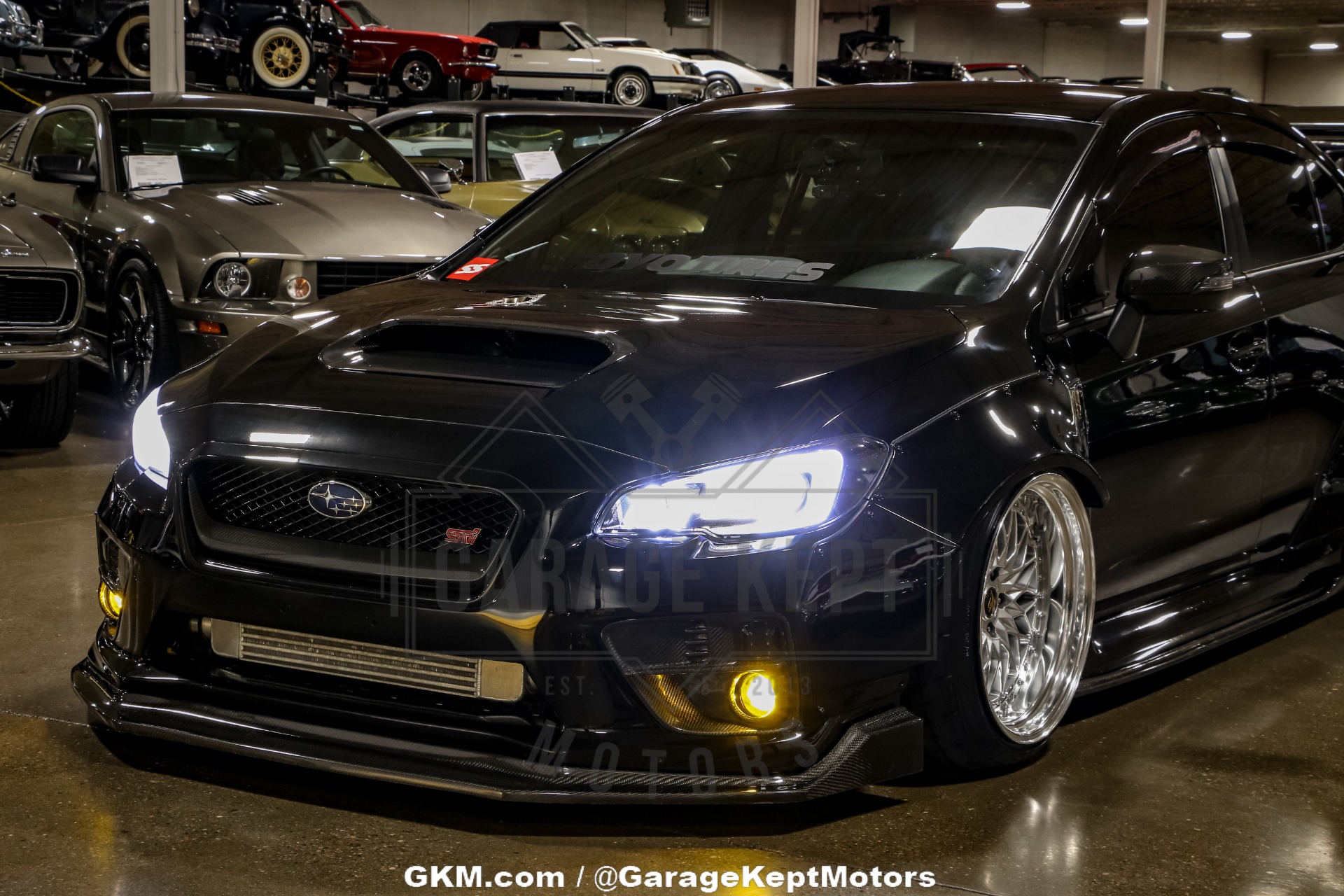 2015 Subaru WRX STI 44
