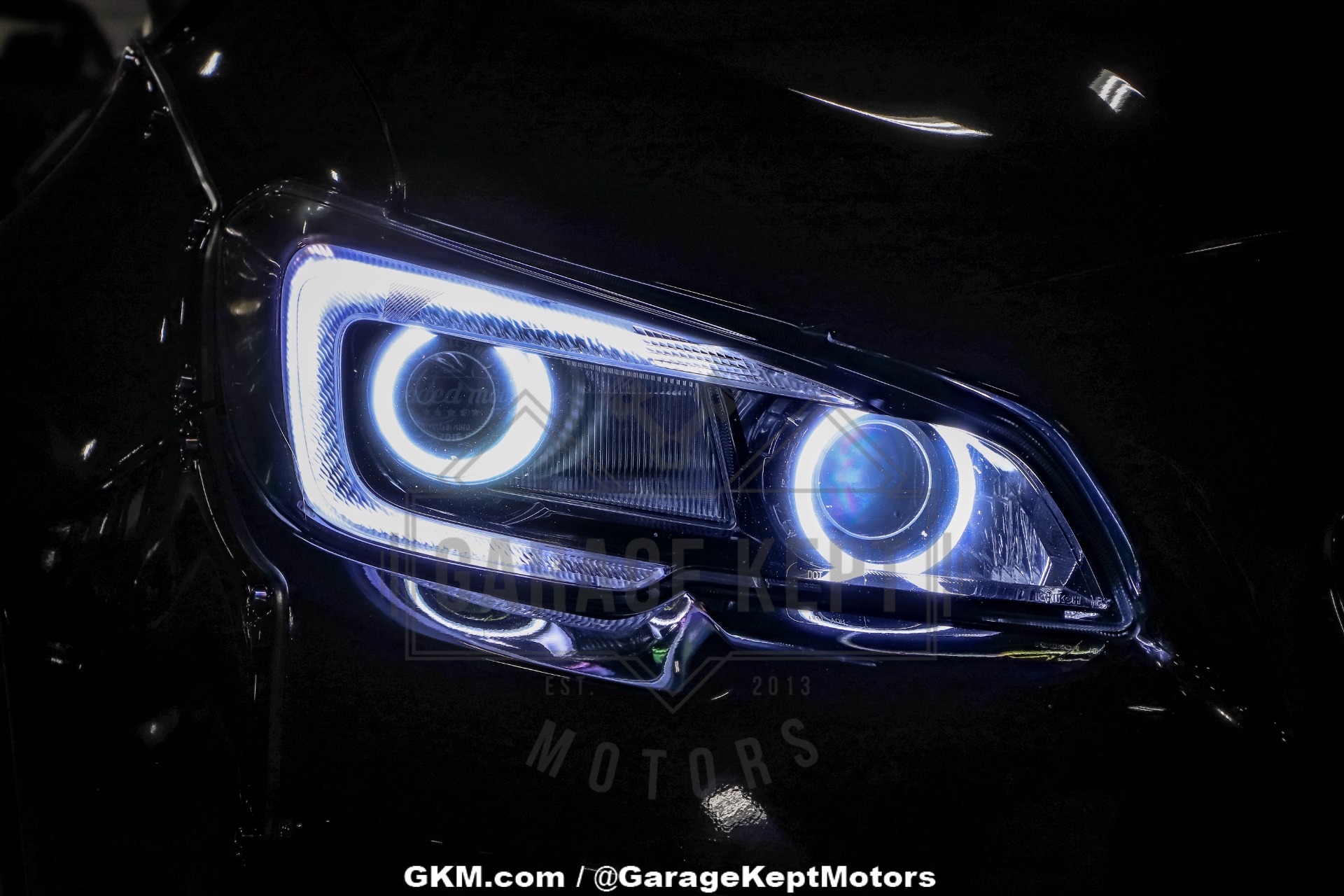 2015 Subaru WRX STI 48