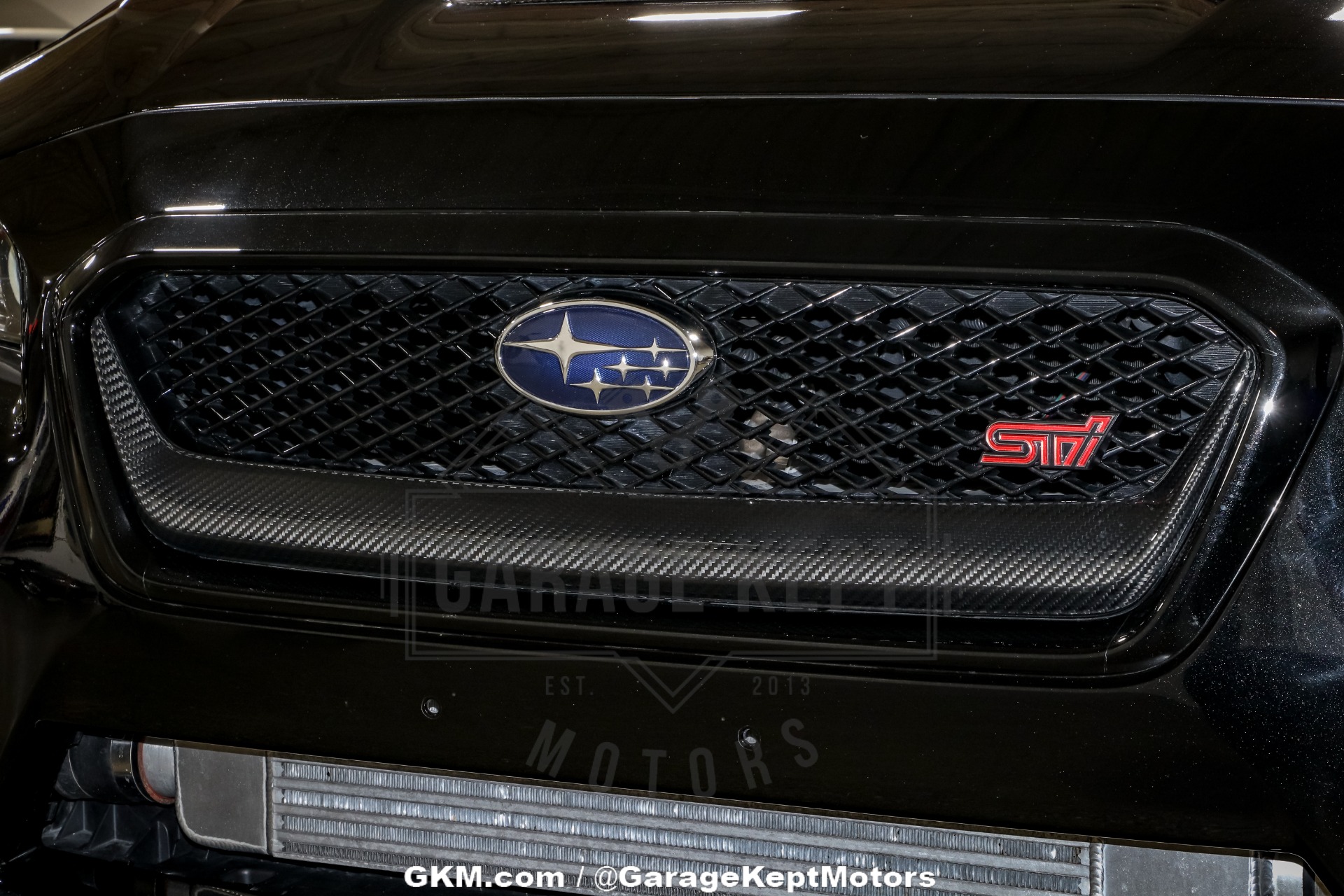 2015 Subaru WRX STI 49