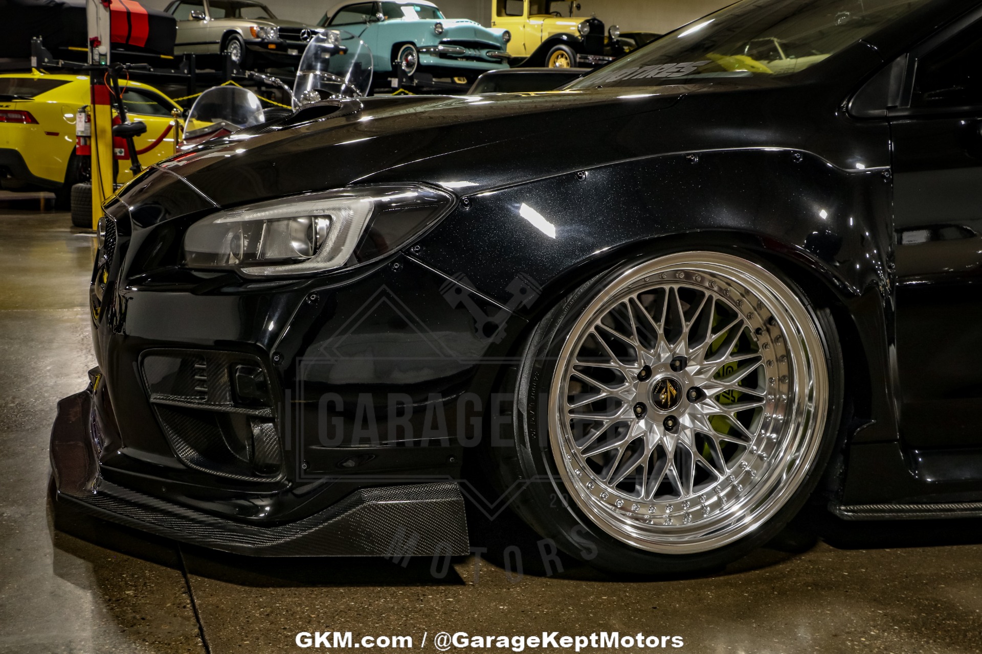 2015 Subaru WRX STI 61