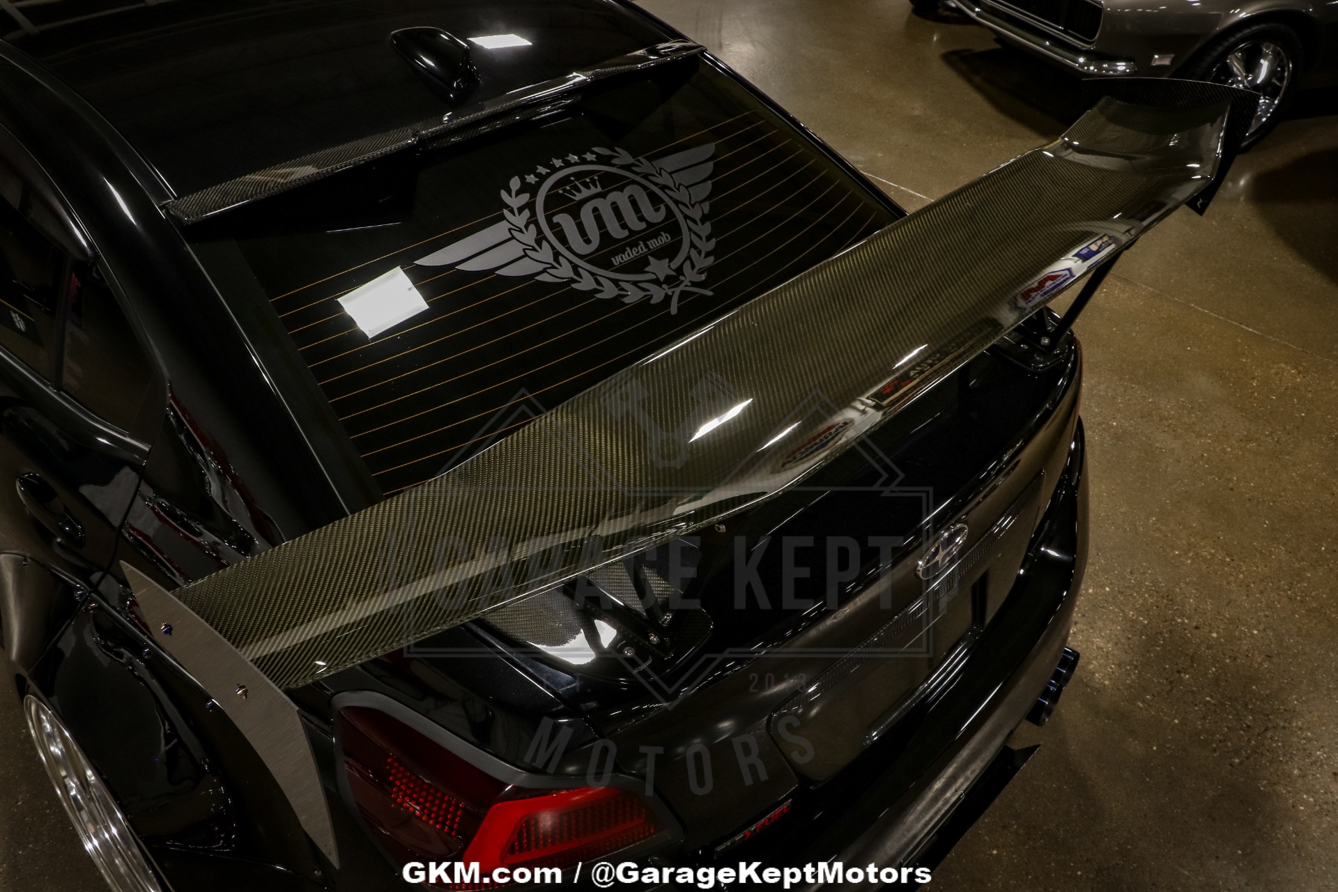2015 Subaru WRX STI 69