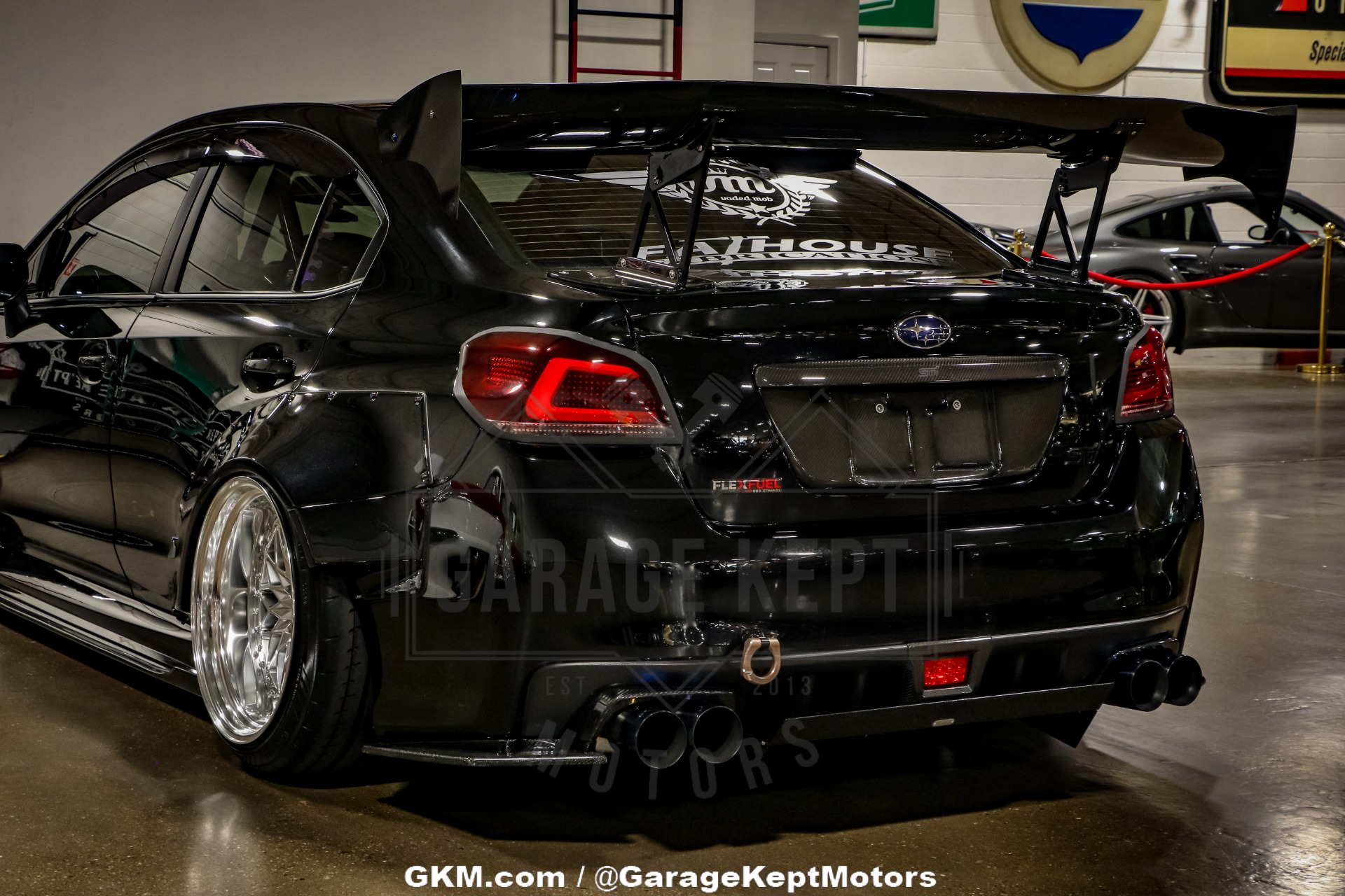 2015 Subaru WRX STI 73