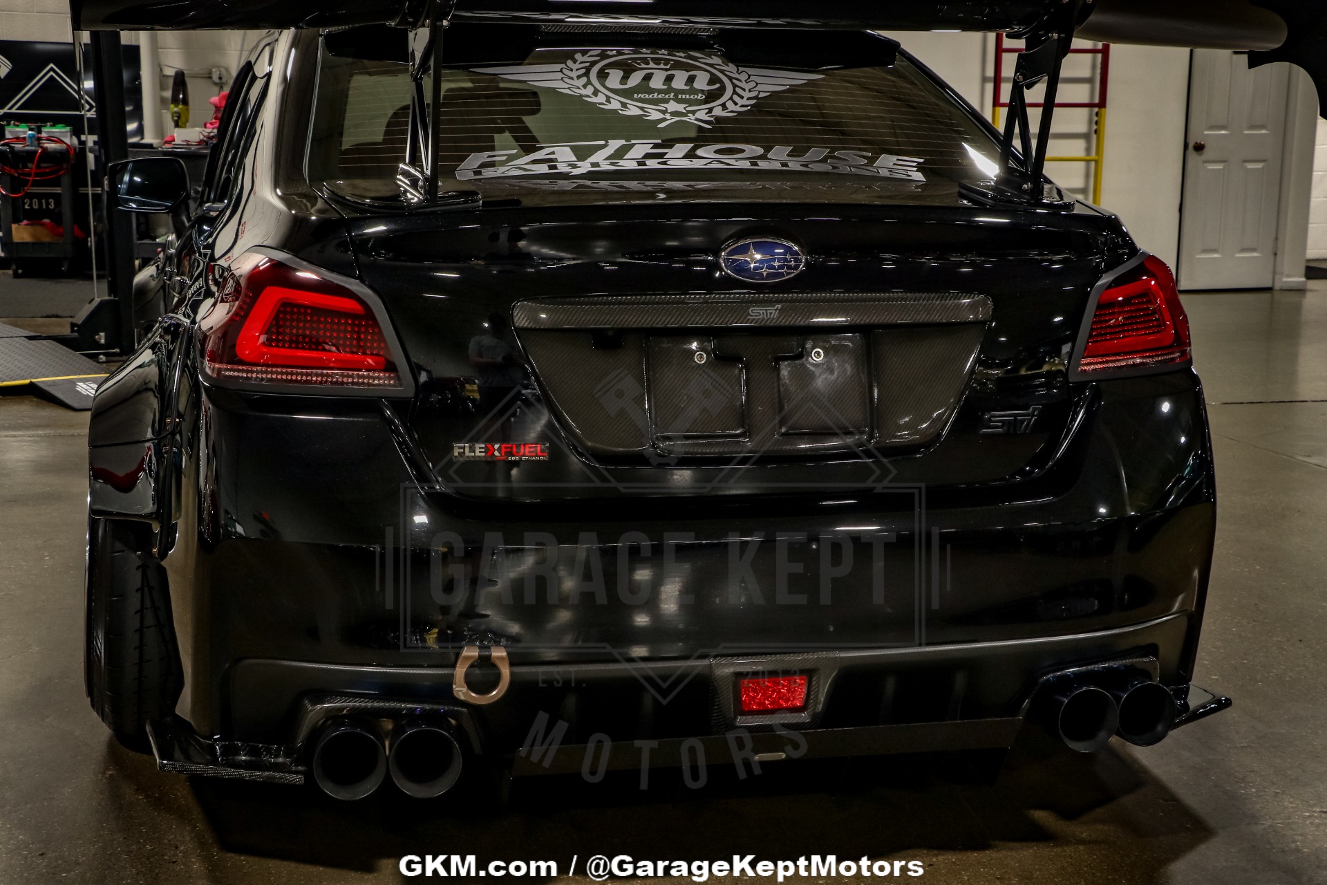 2015 Subaru WRX STI 74