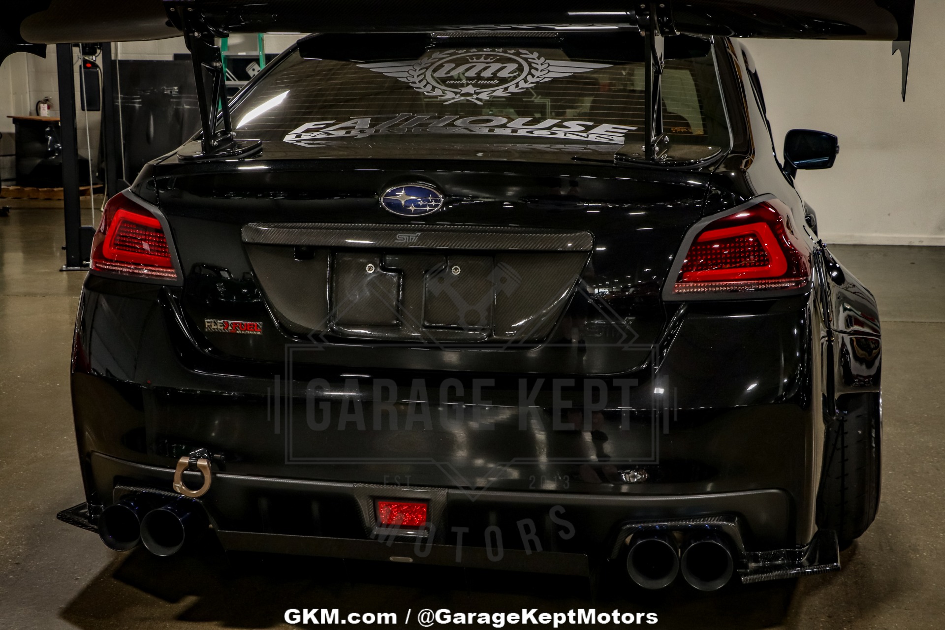 2015 Subaru WRX STI 75