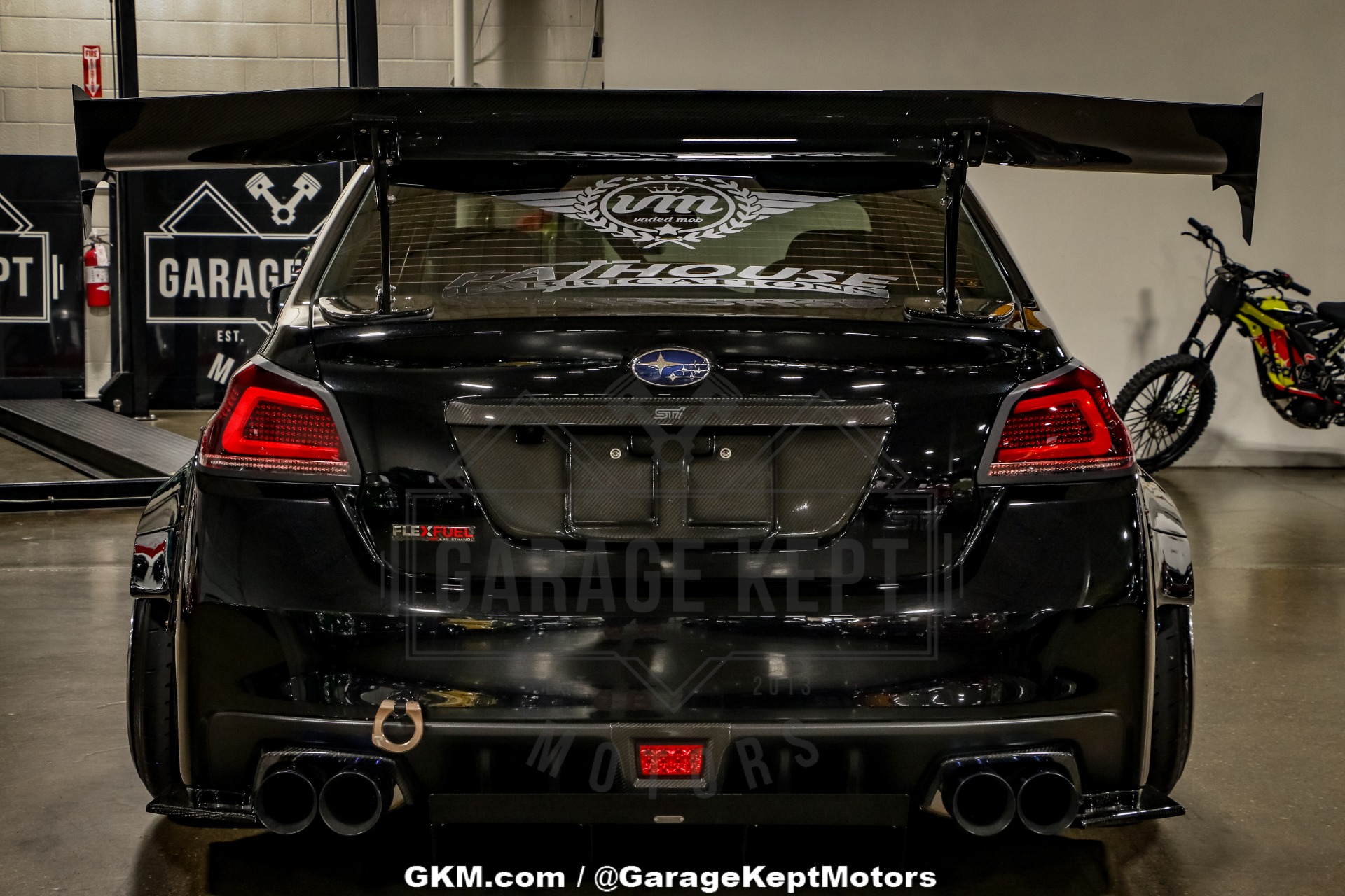 2015 Subaru WRX STI 76