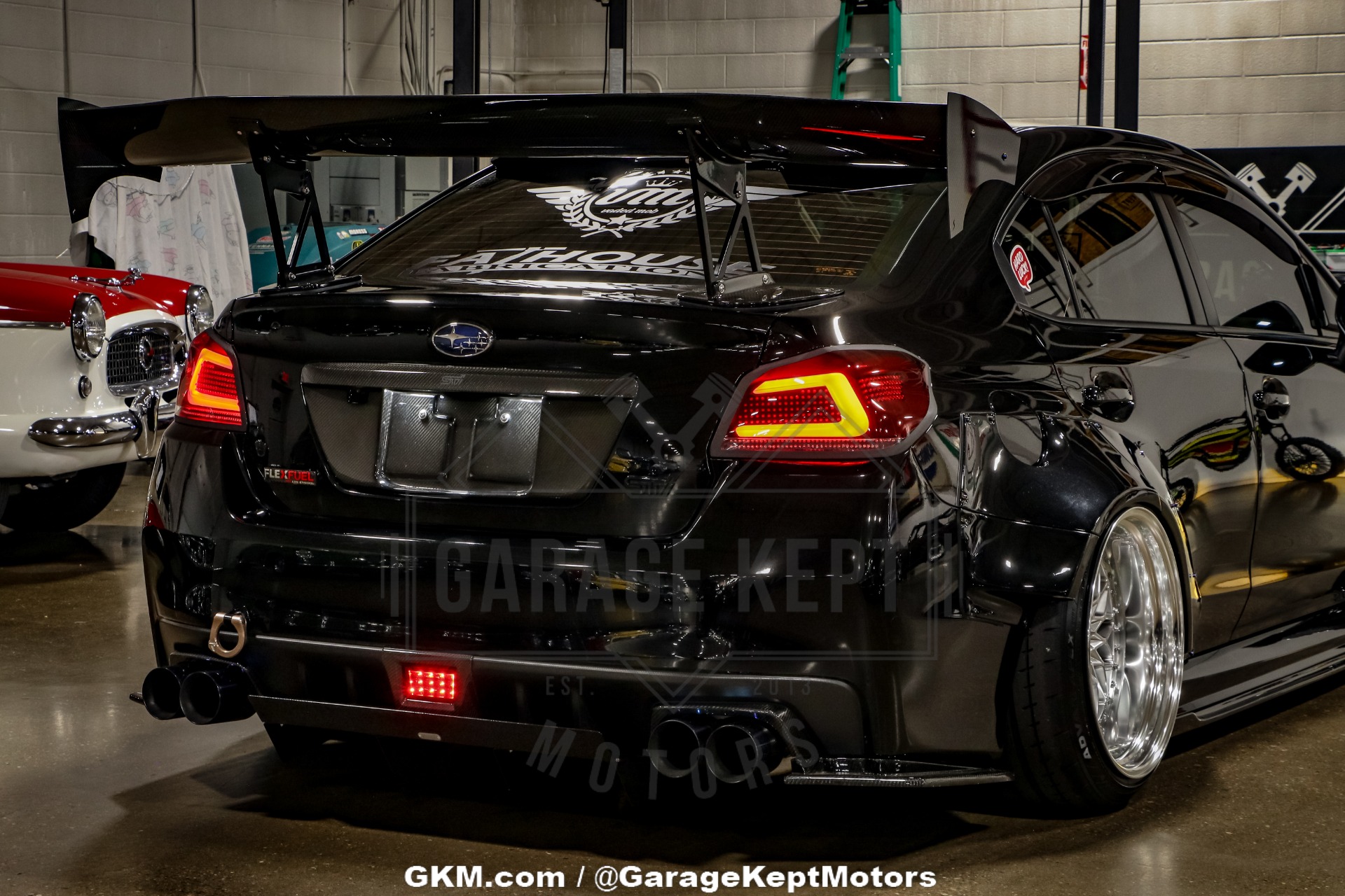 2015 Subaru WRX STI 78