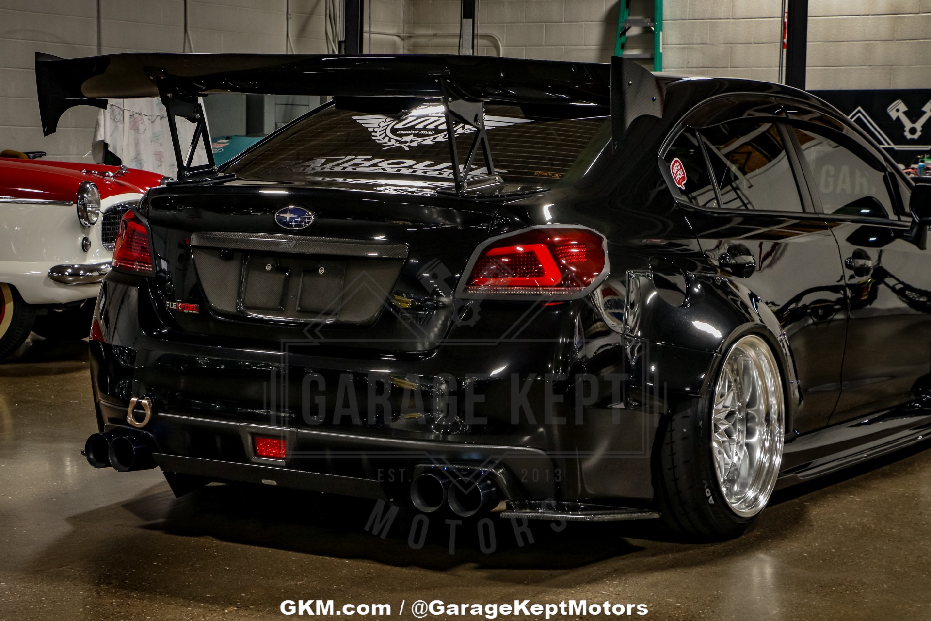 2015 Subaru WRX STI 79