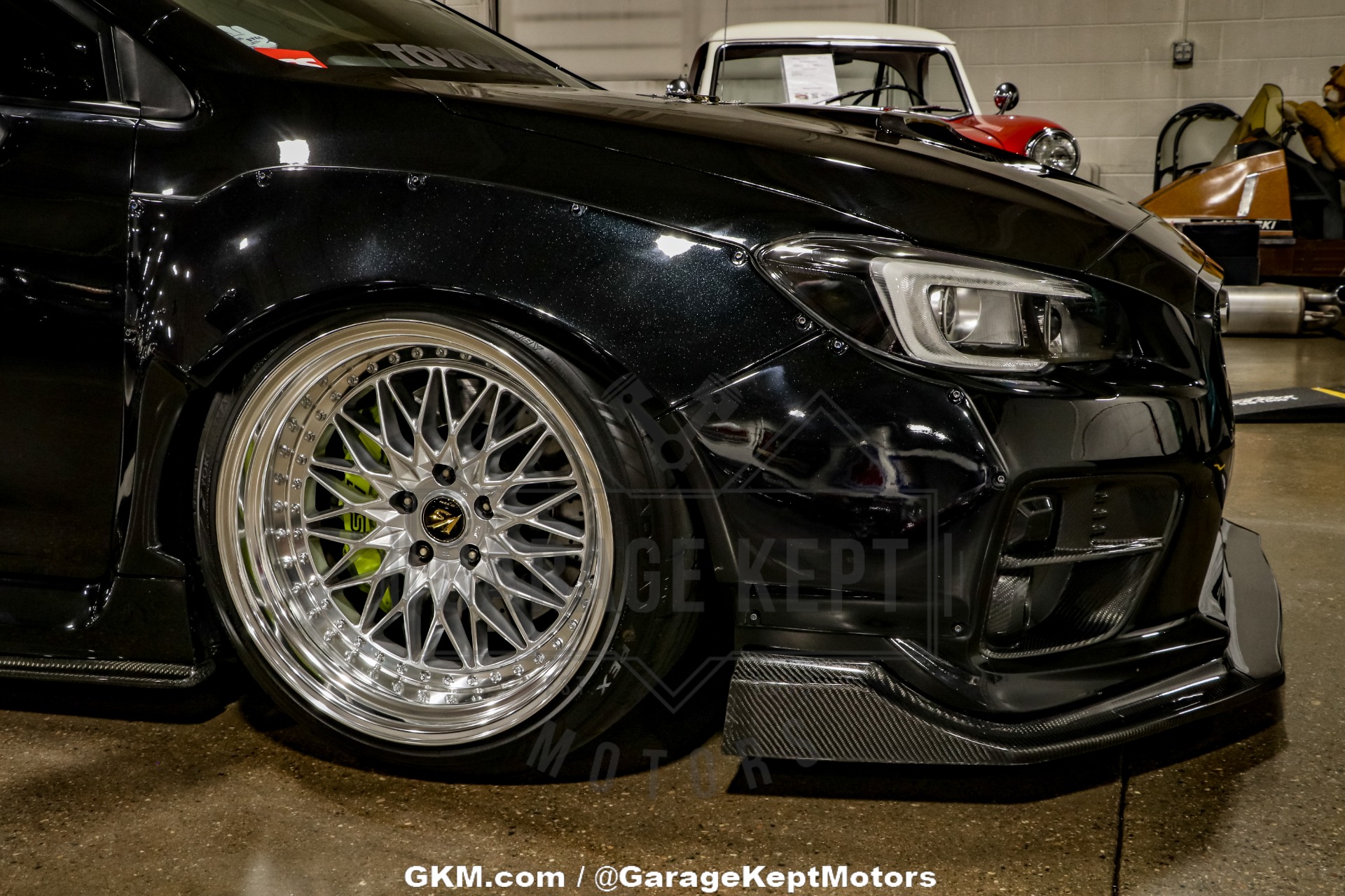 2015 Subaru WRX STI 93