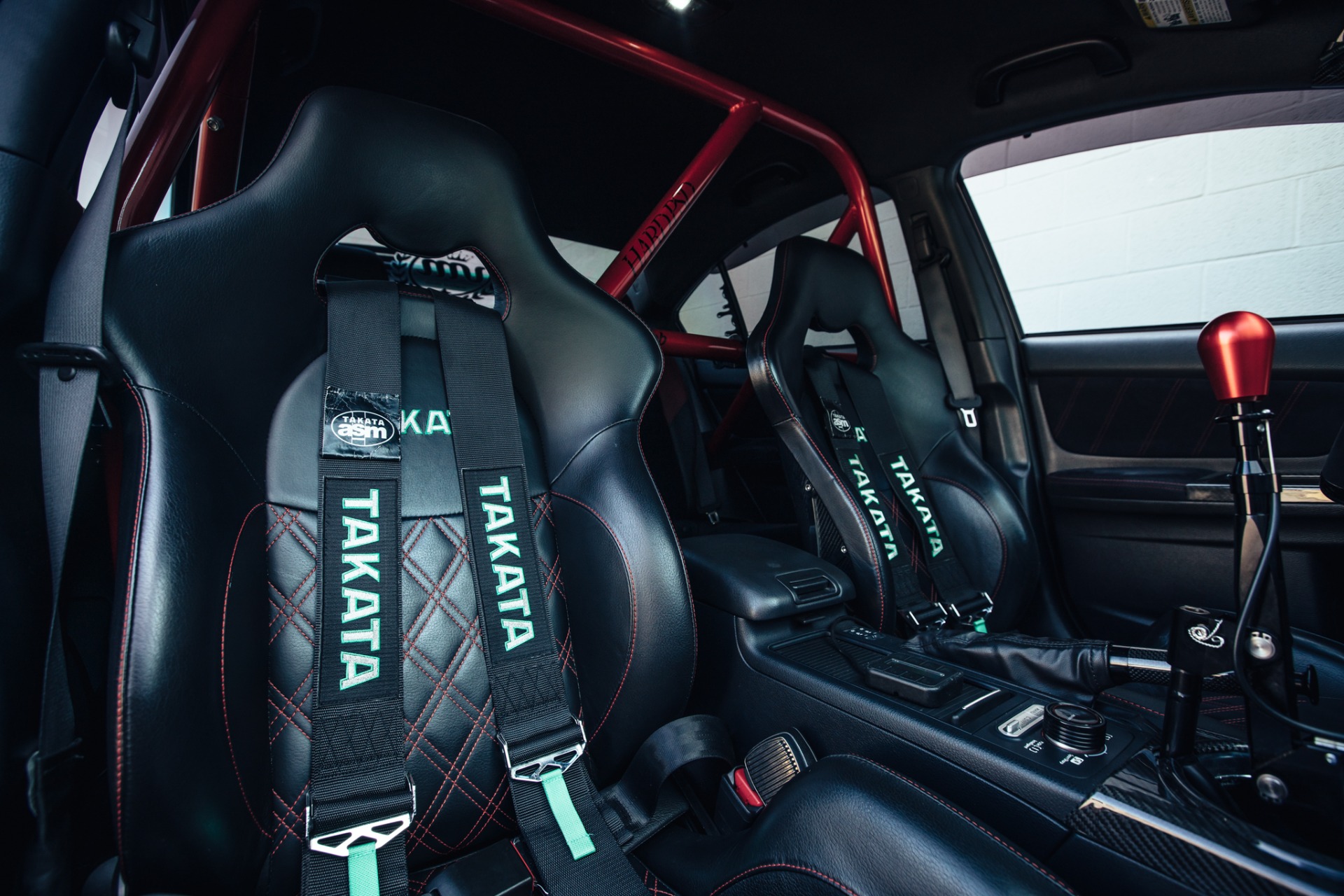 2015 Subaru WRX STI 9