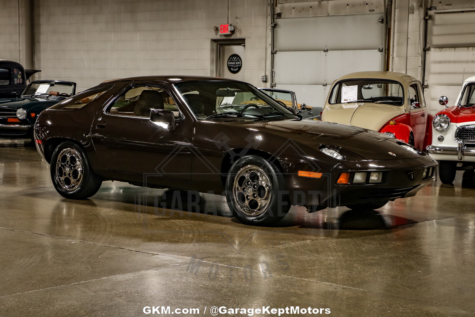 1979 Porsche 928 1