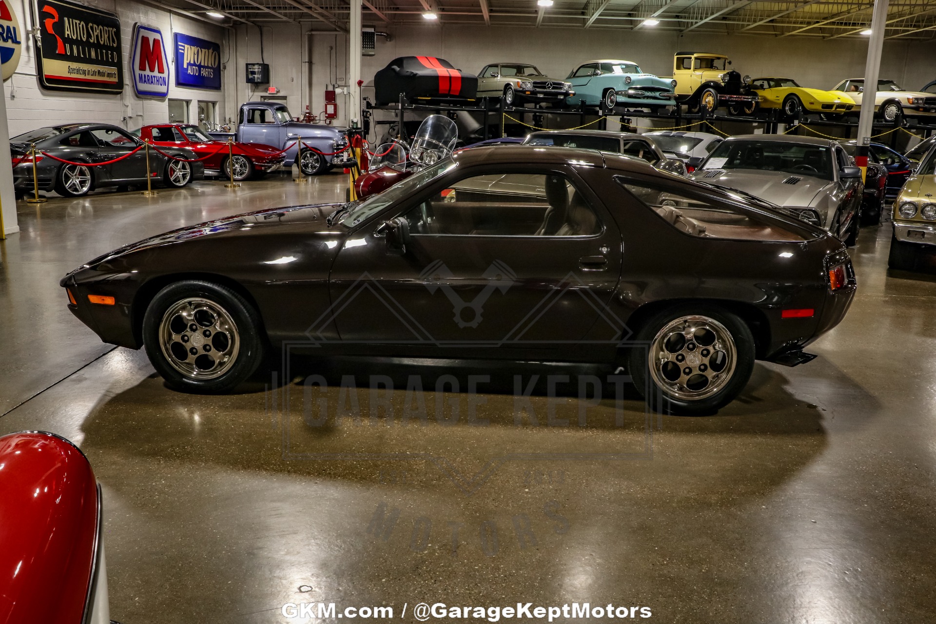 1979 Porsche 928 10