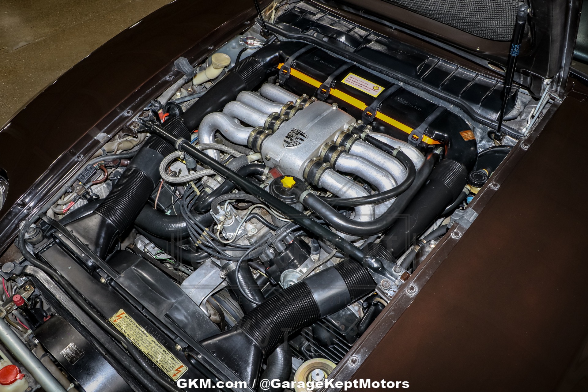1979 Porsche 928 116