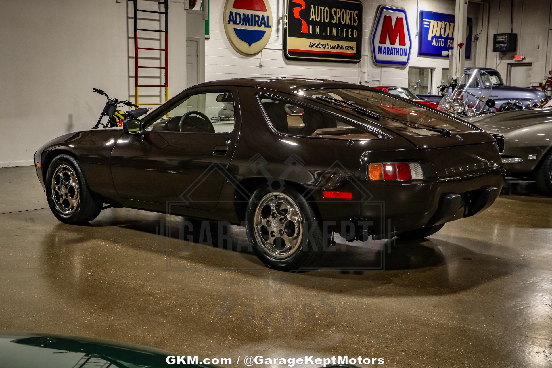 1979 Porsche 928 11