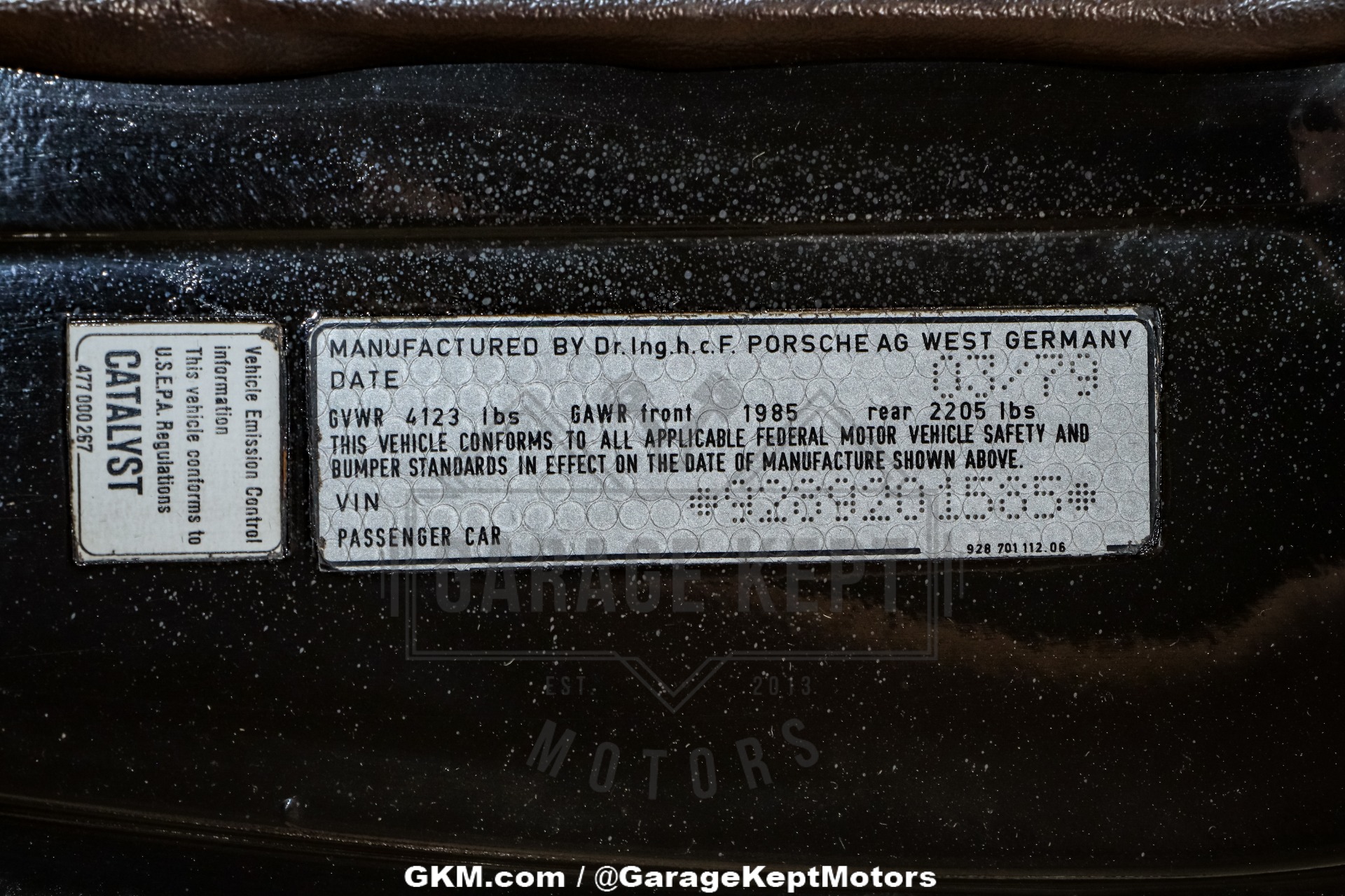 1979 Porsche 928 127